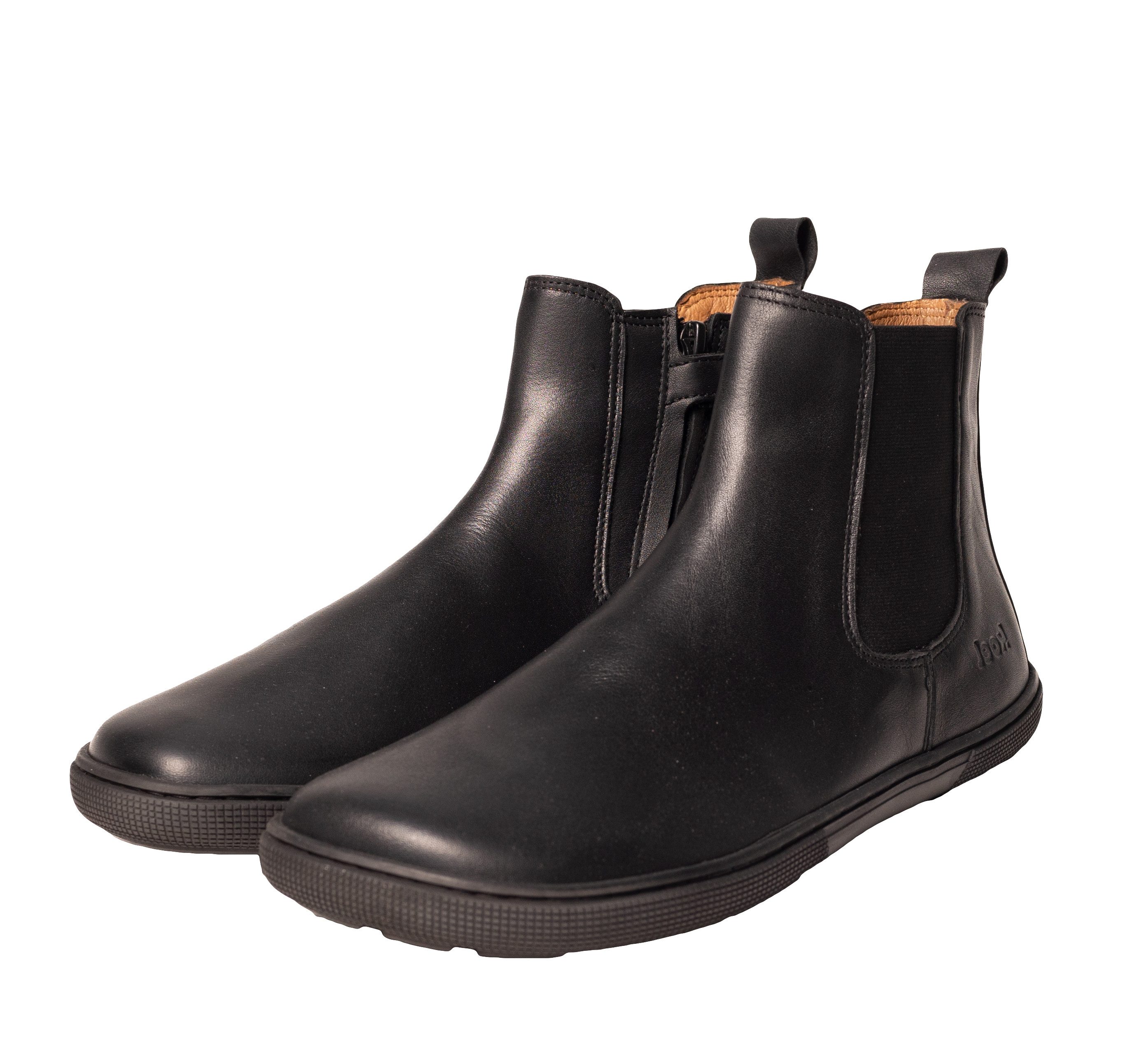 KOEL Koel Damen Barfuß Barefoot Stiefeletten Filas Leder Stiefel