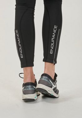 ENDURANCE Lauftights VALENCIA Winter XQL mit wärmender Innenseite