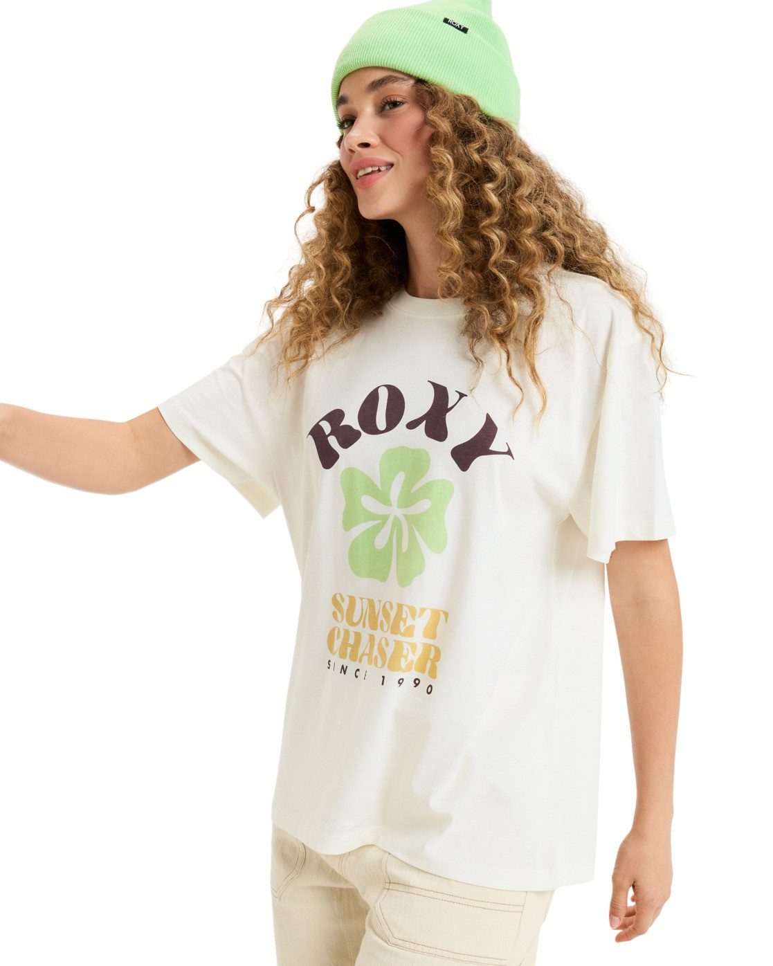 Roxy T-Shirt Hangloose Poster
