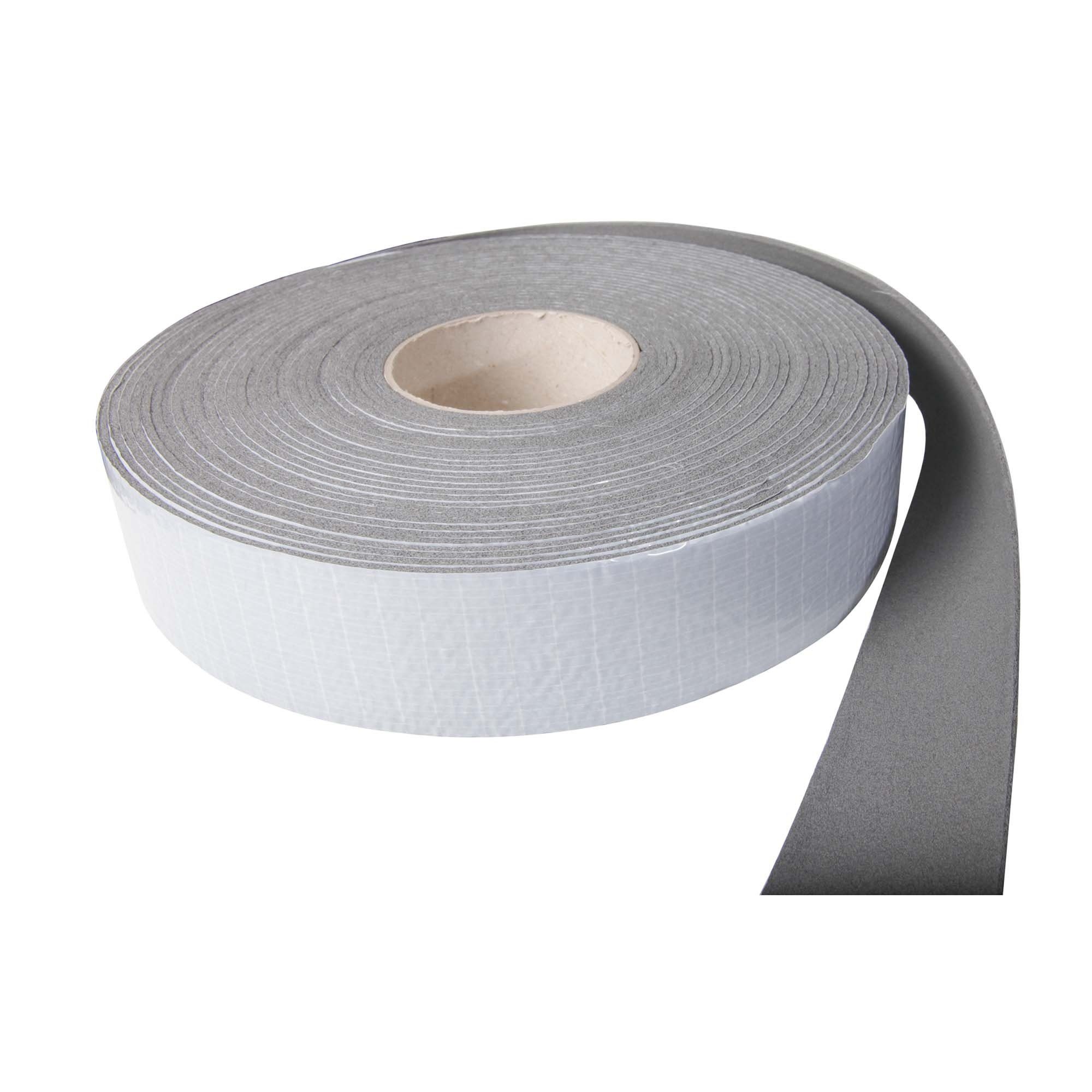 Scorprotect® Rollladenkastendämmung Kautschuk Klebeband grau / anthrazit 50 mm x 15 m