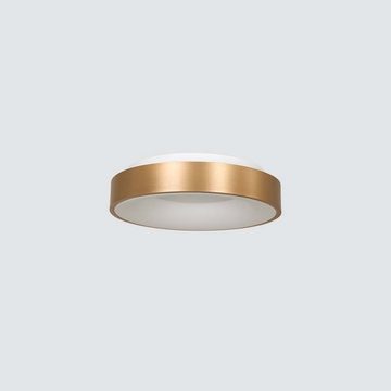 Steinhauer LIGHTING LED Deckenleuchte, Deckenleuchte Deckenlampe Wohnzimmerlampe Küchenleuchte Ring