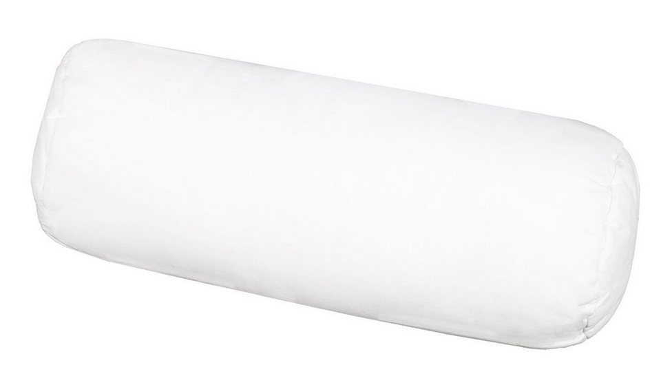 Nackenrollenbezug, ZOLLNER (1 Stück), 15 x 40 cm, 50% Polyester, 50%  Baumwolle, vom Hotelwäschespezalisten