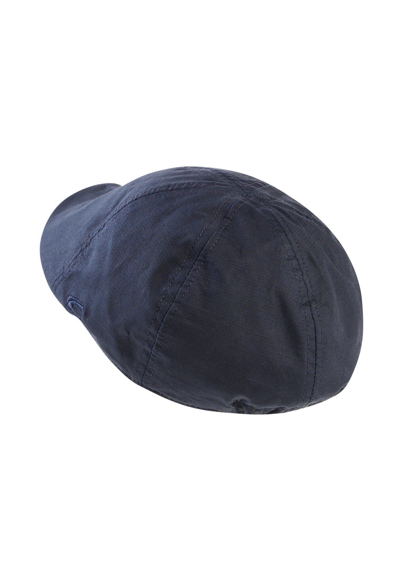 camel active Baseball Cap Flat Cap aus Baumwollmix