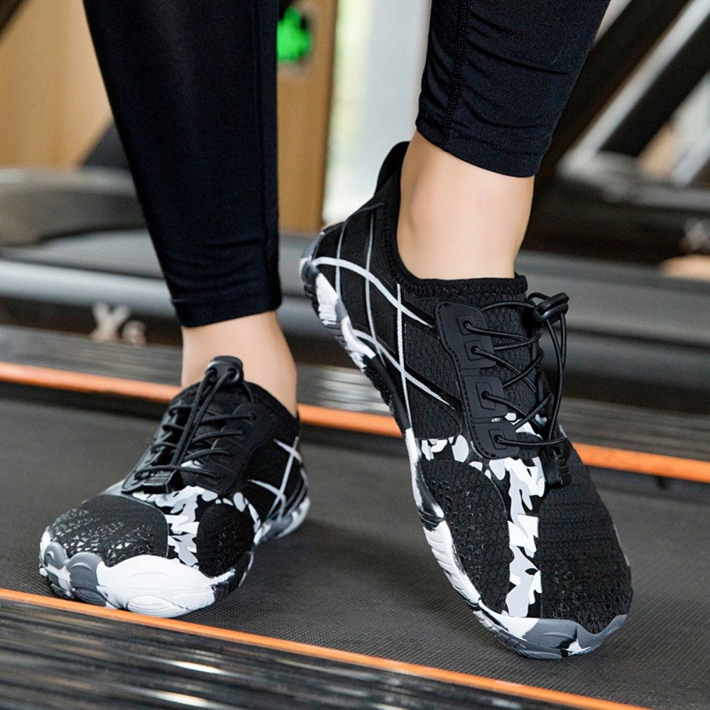 HUSK'SWARE Barfußschuh (Wasserschuhe Herren Damen Schnell Trocknend) Leichte Badeschuhe Rutschfest für Strand, Pool, See und Wassersport – Bild 4 von 5