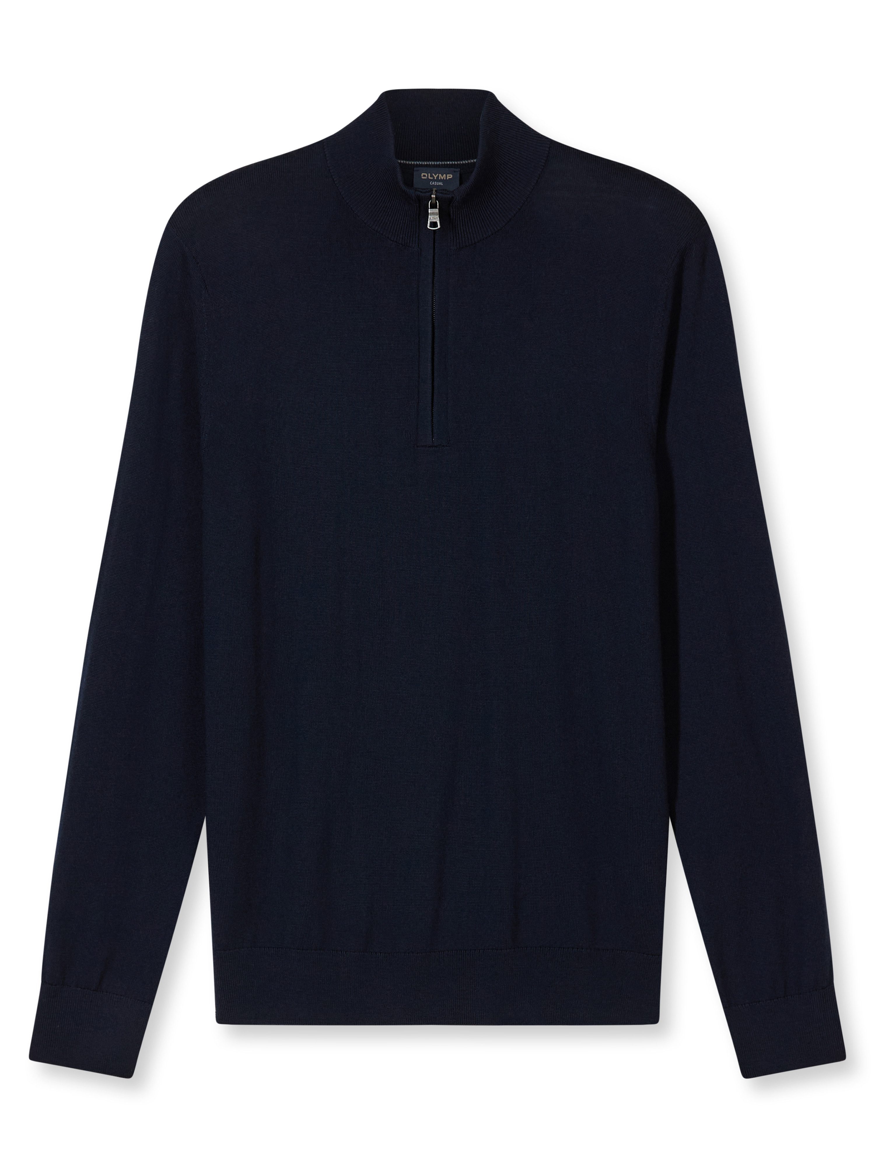 OLYMP Troyer mit Stehkragen, regular fit günstig online kaufen