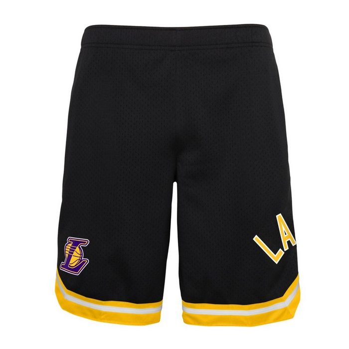 Outerstuff Shorts BOX OUT Los Angeles Lakers