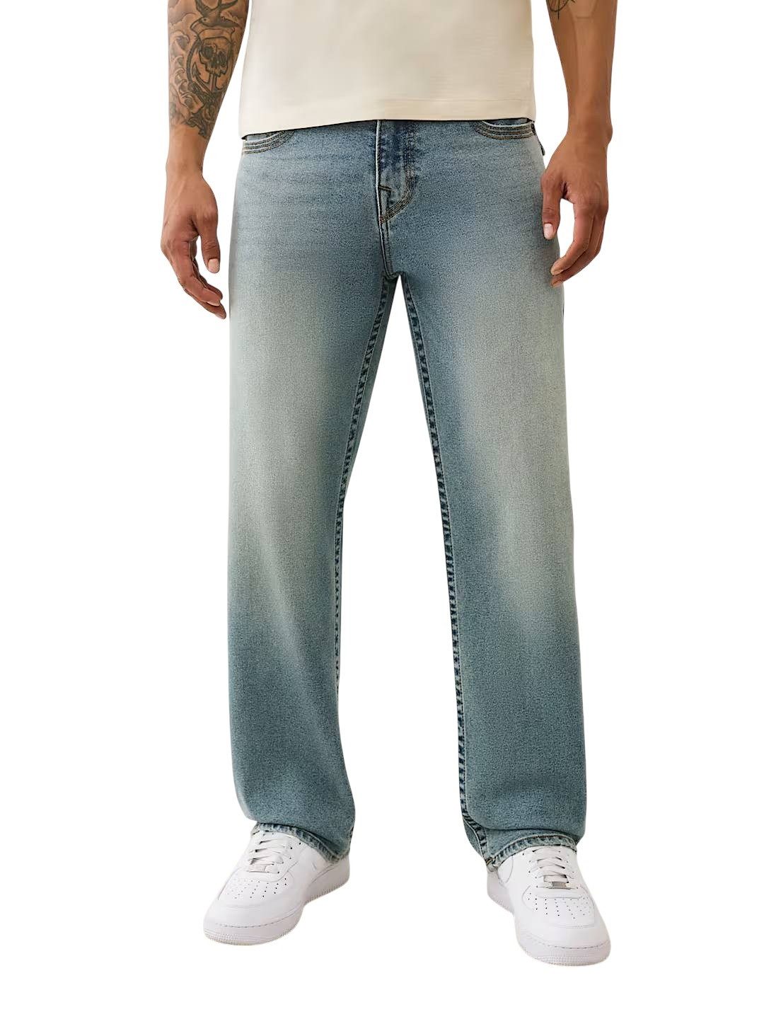 True Religion Tapered-fit-Jeans Jeans True Religion Bobby Tn Sn Flap