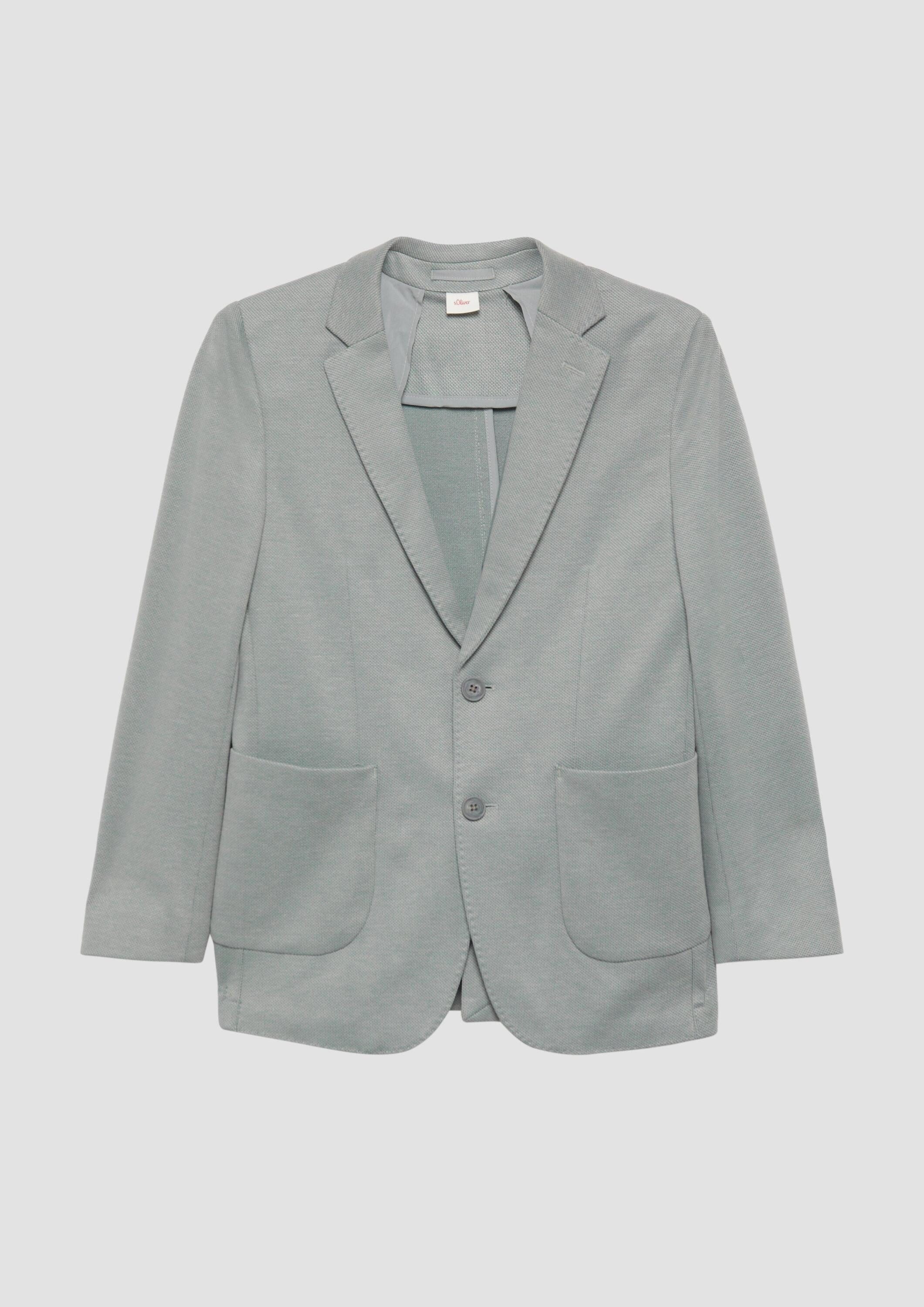Sakko Indoor-Jacke