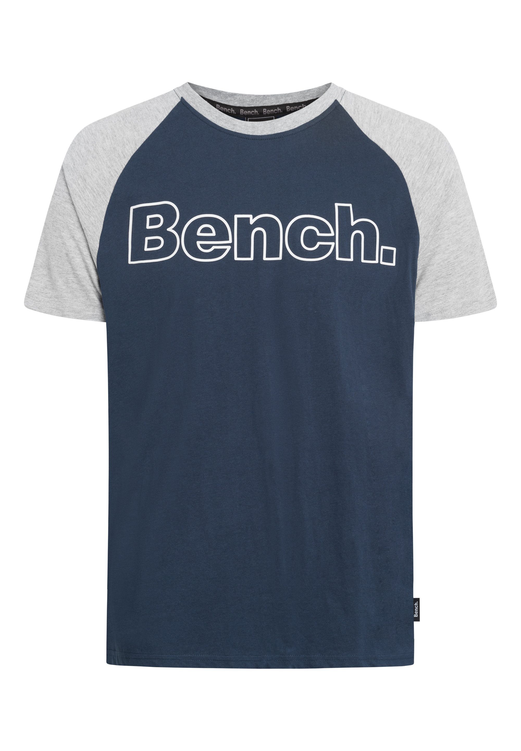 Bench. T-Shirt Rockwell Keine Angabe navy