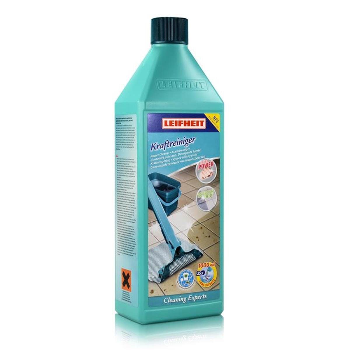 Leifheit Leifheit Kraftreiniger Cleaning Experts 1 L Fussbodenreiniger