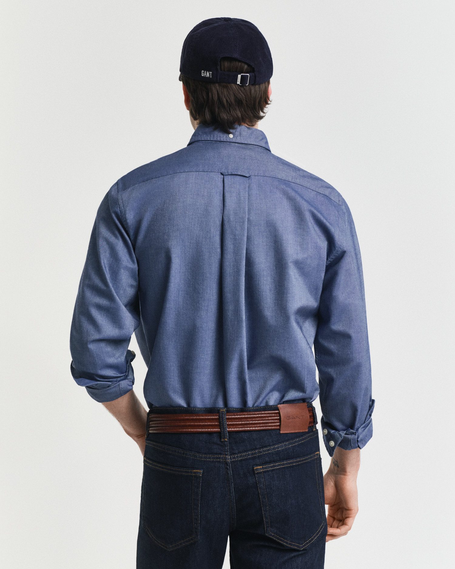 Gant Businesshemd REG OXFORD SHIRT Oxford Hemd Regular Fit
