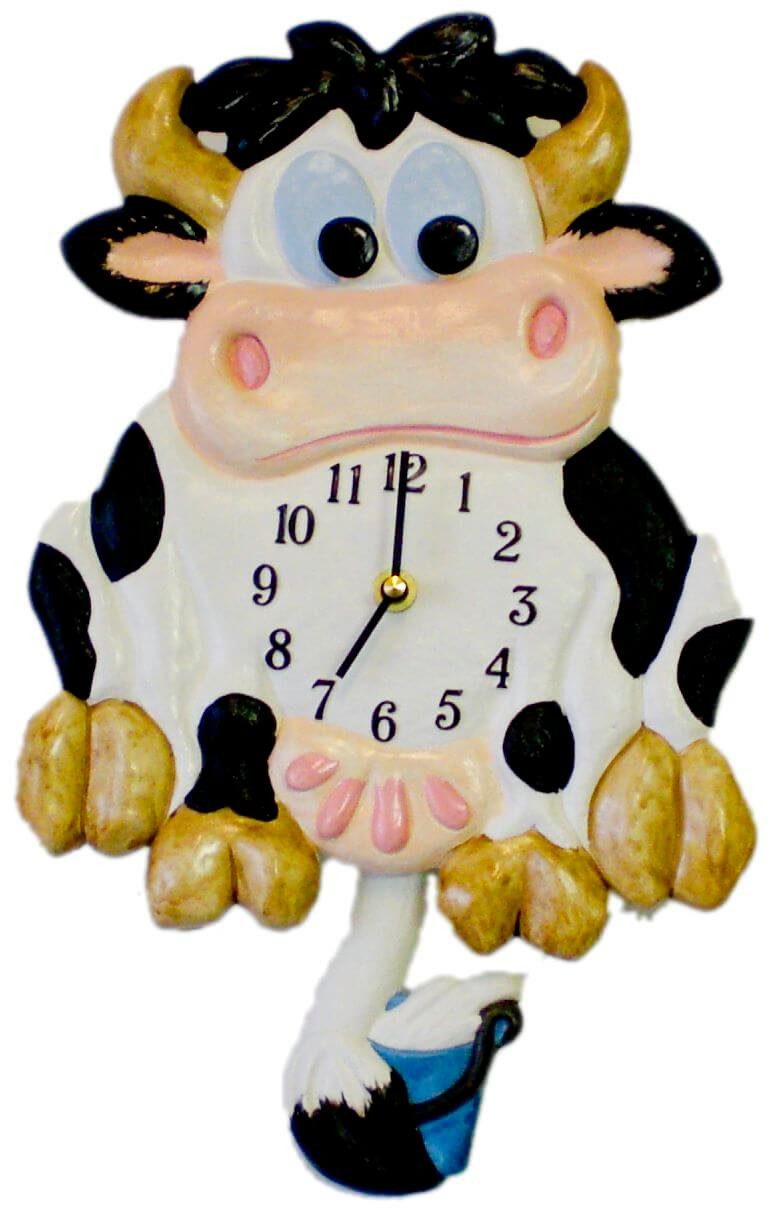 Terrastudio Wanduhr