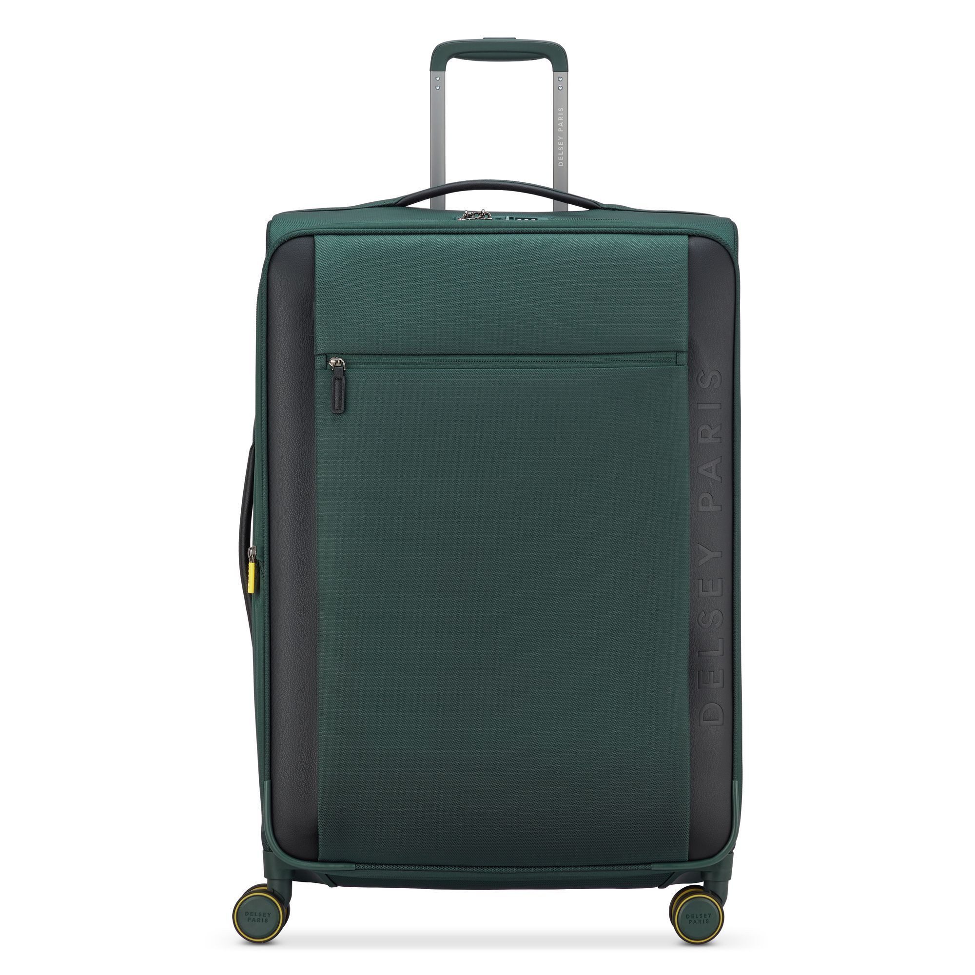 Delsey Paris Weichgepäck-Trolley Montmartre 3, 4 Rollen, Polyester