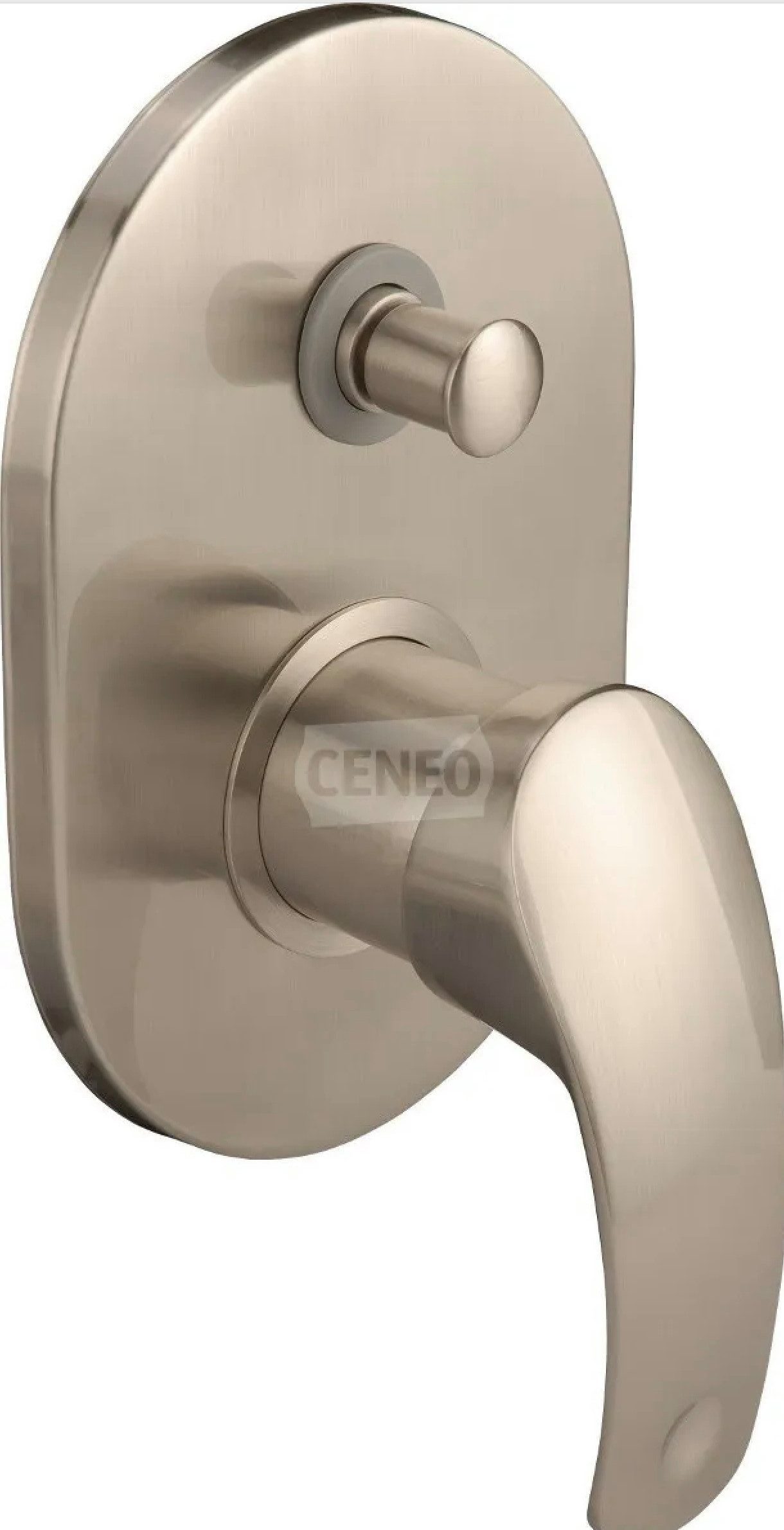 Homeline Unterputzarmatur Unterputz Handbrause Duscharmatur Unterputz Handbrause Für Bad BDS544P (3-St)