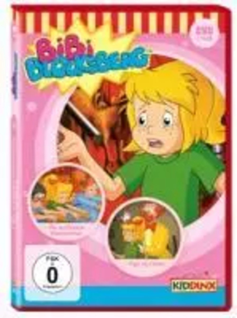 DVD Verhexte Marionetten/Papi Alsclown