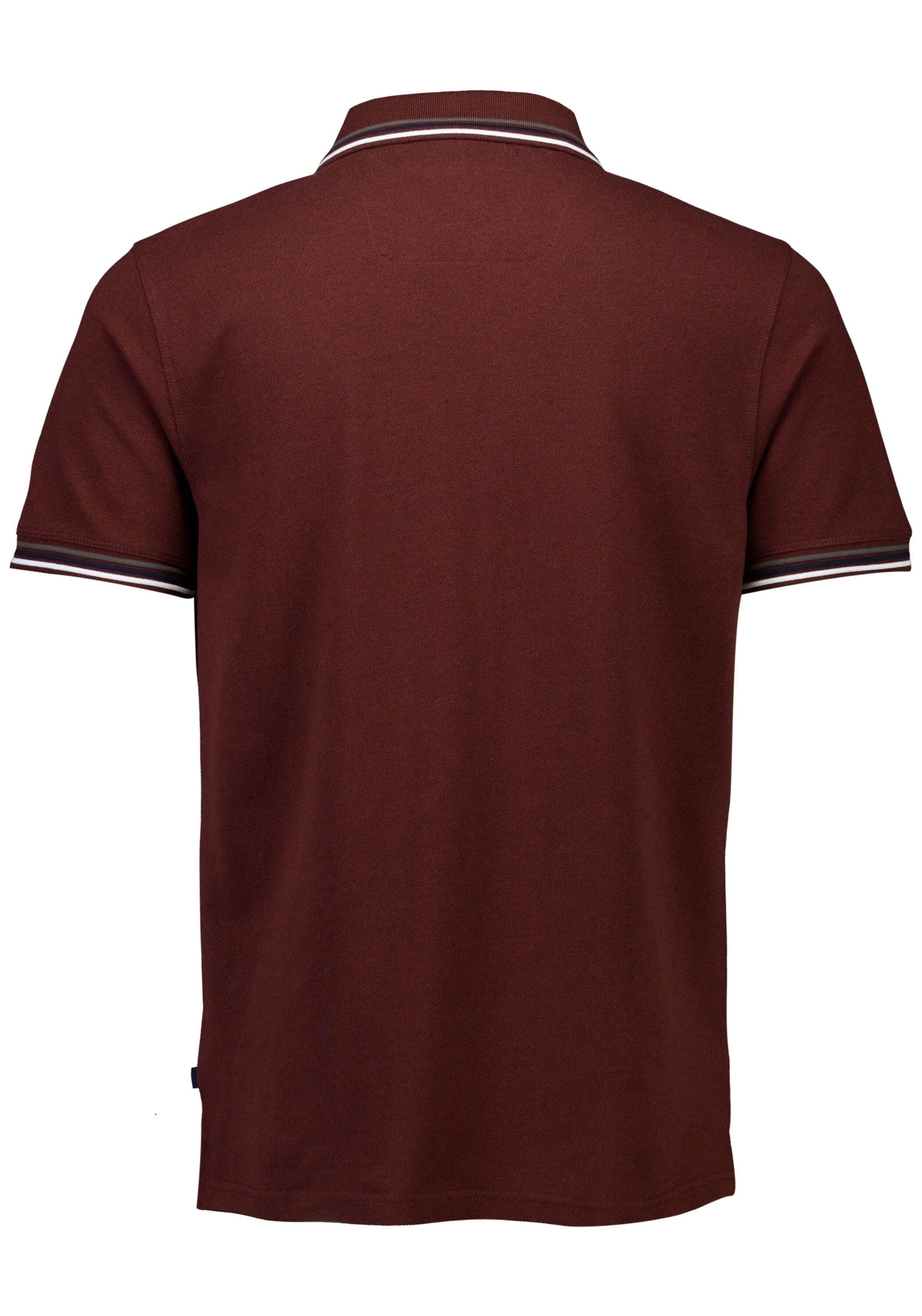 BISON Poloshirt BISON Poloshirt günstig online kaufen
