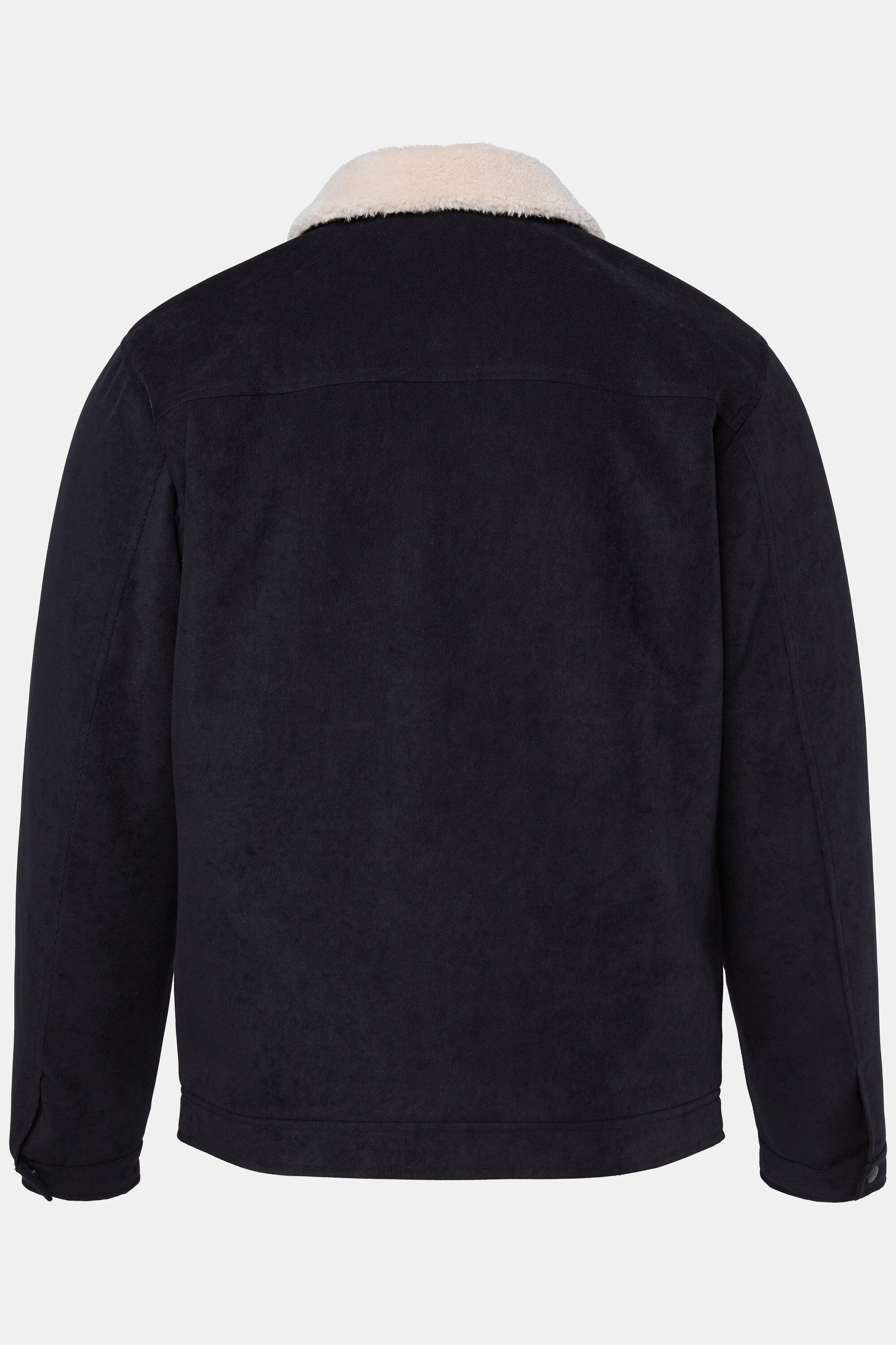 Men Plus Funktionsjacke Jacke Teddykragen Komplettfutter