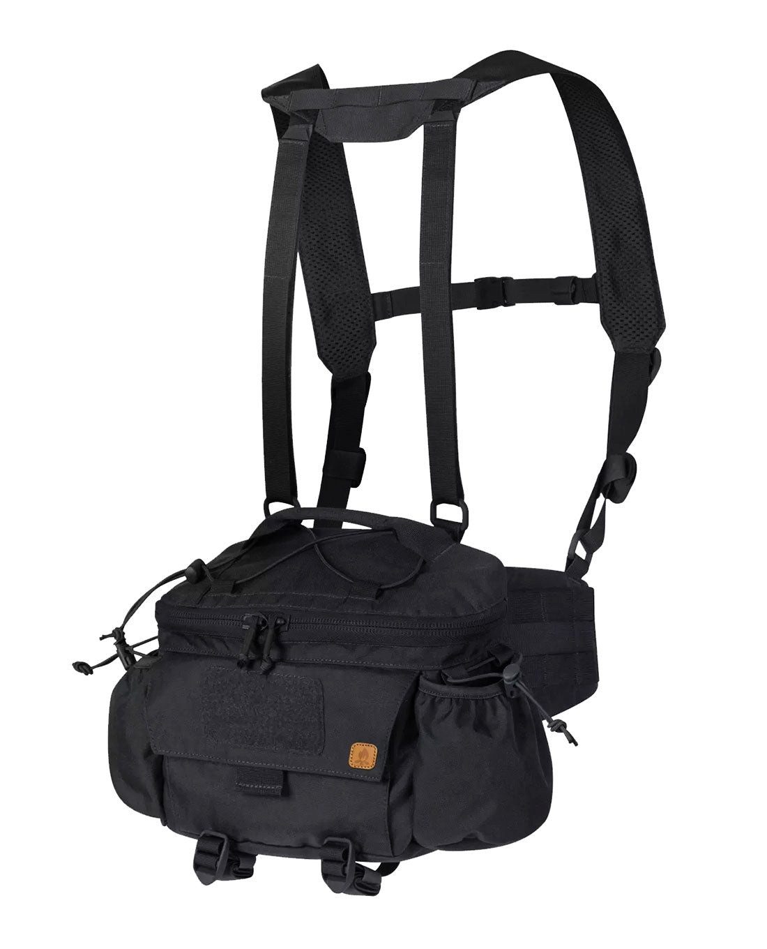Helikon-Tex Umhängetasche Foxtrot Mk2 Belt Rig® - Cordura® - Black