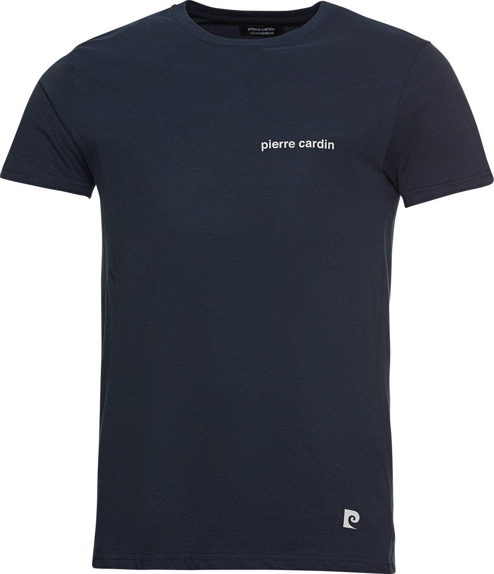Pierre Cardin Kurzarmshirt Top Qualität aus reiner Baumwolle günstig online kaufen