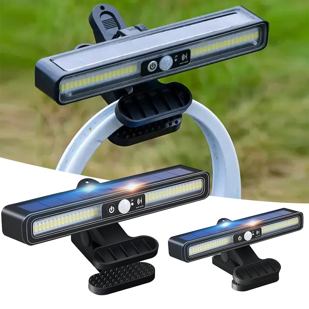 PRIISF LED Gartenleuchte Solarlampen Außen mit Bewegungsmelder 2 Stück Sola günstig online kaufen