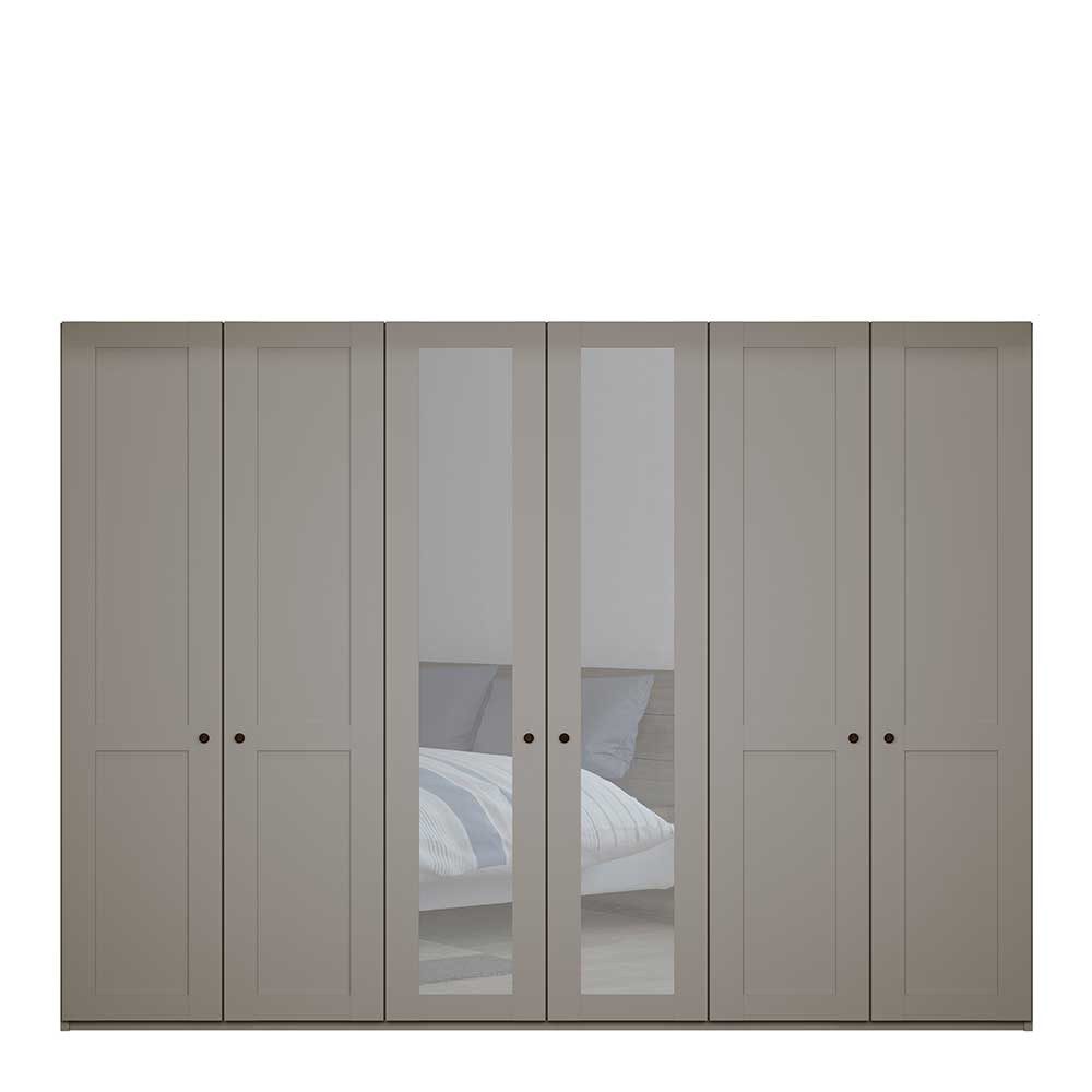Pharao24 Kleiderschrank Hanniba