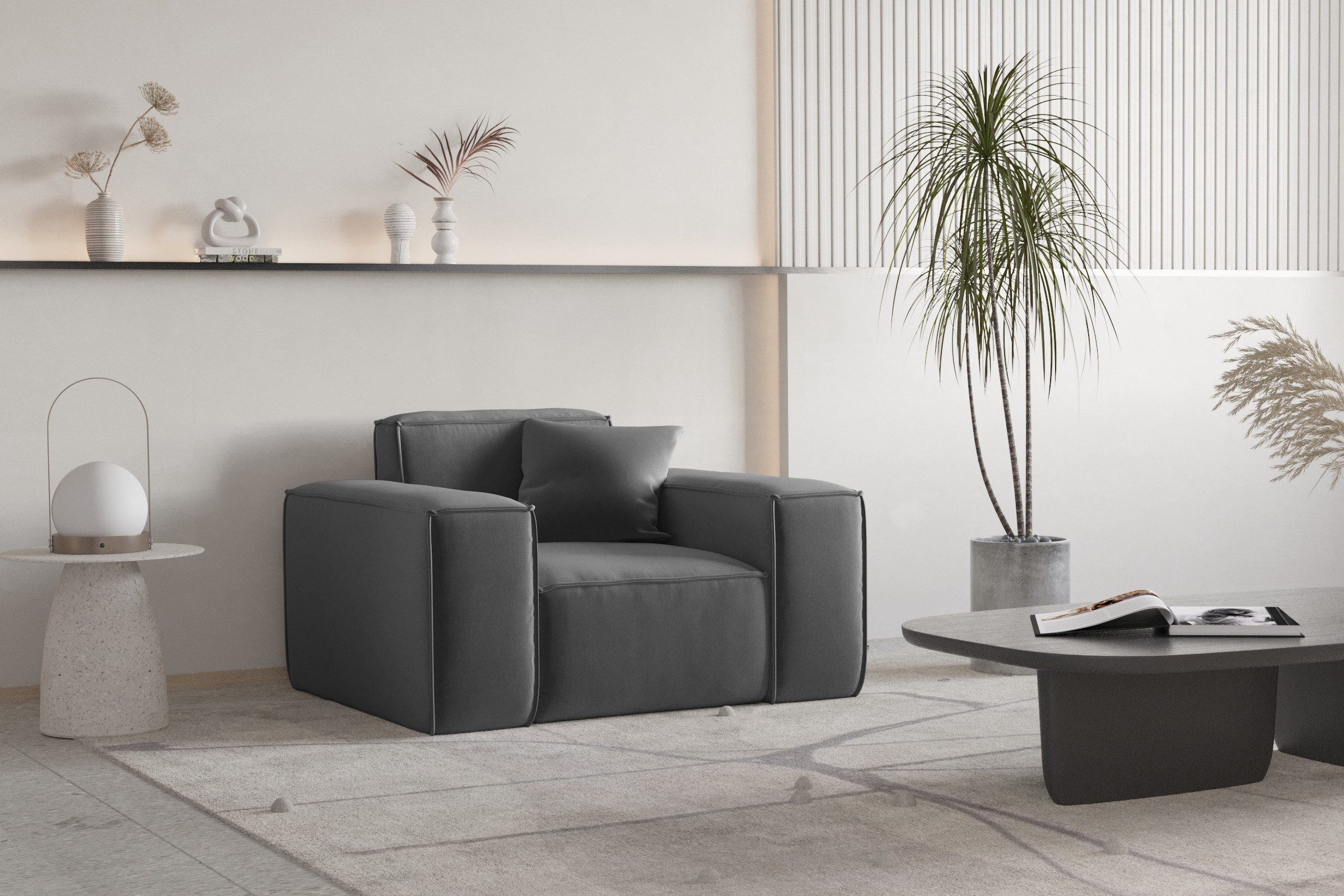 Fun Möbel Sessel Designersessel CELES PREMIUM günstig online kaufen