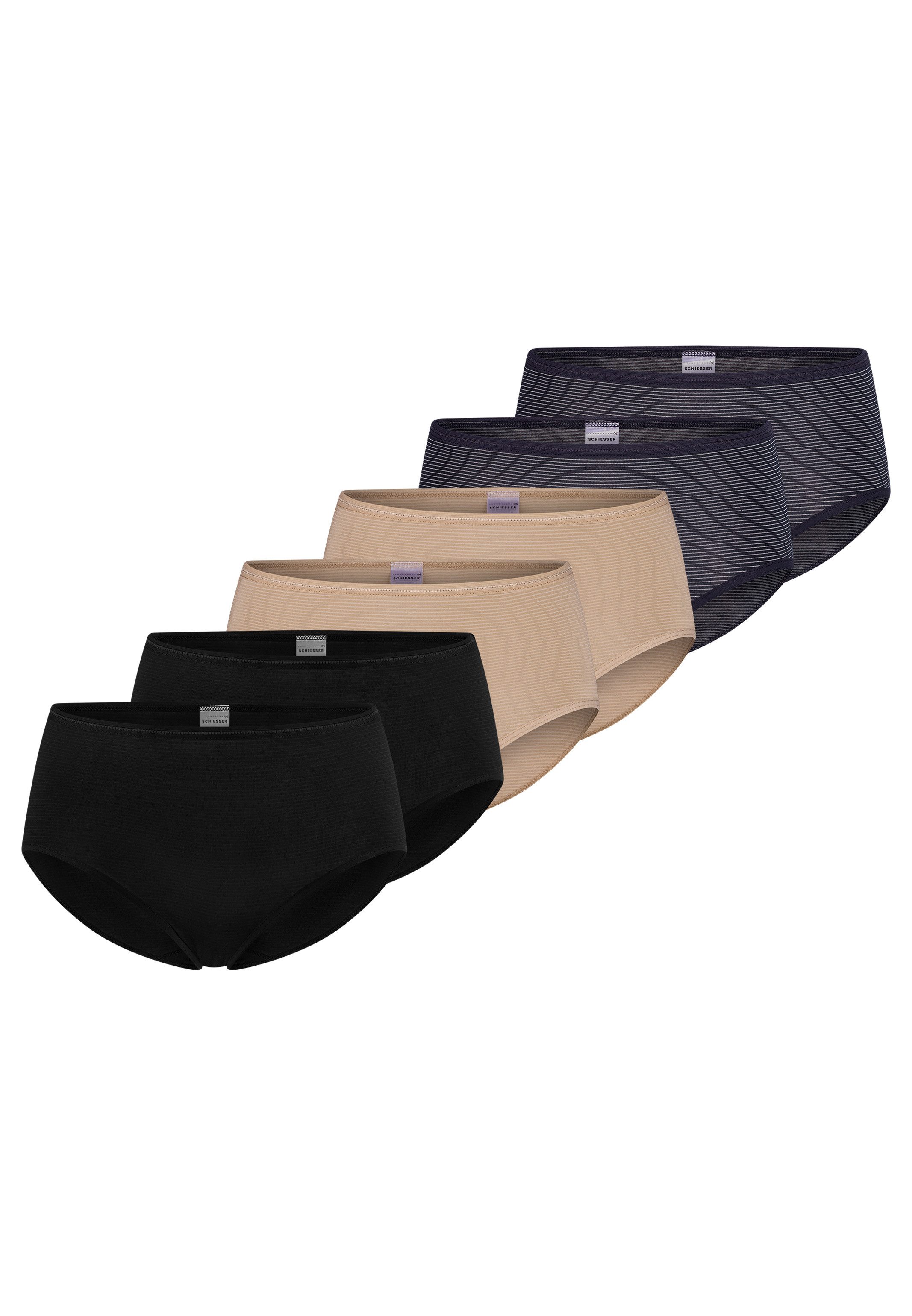 Midislip 6er Pack Modal Essentials