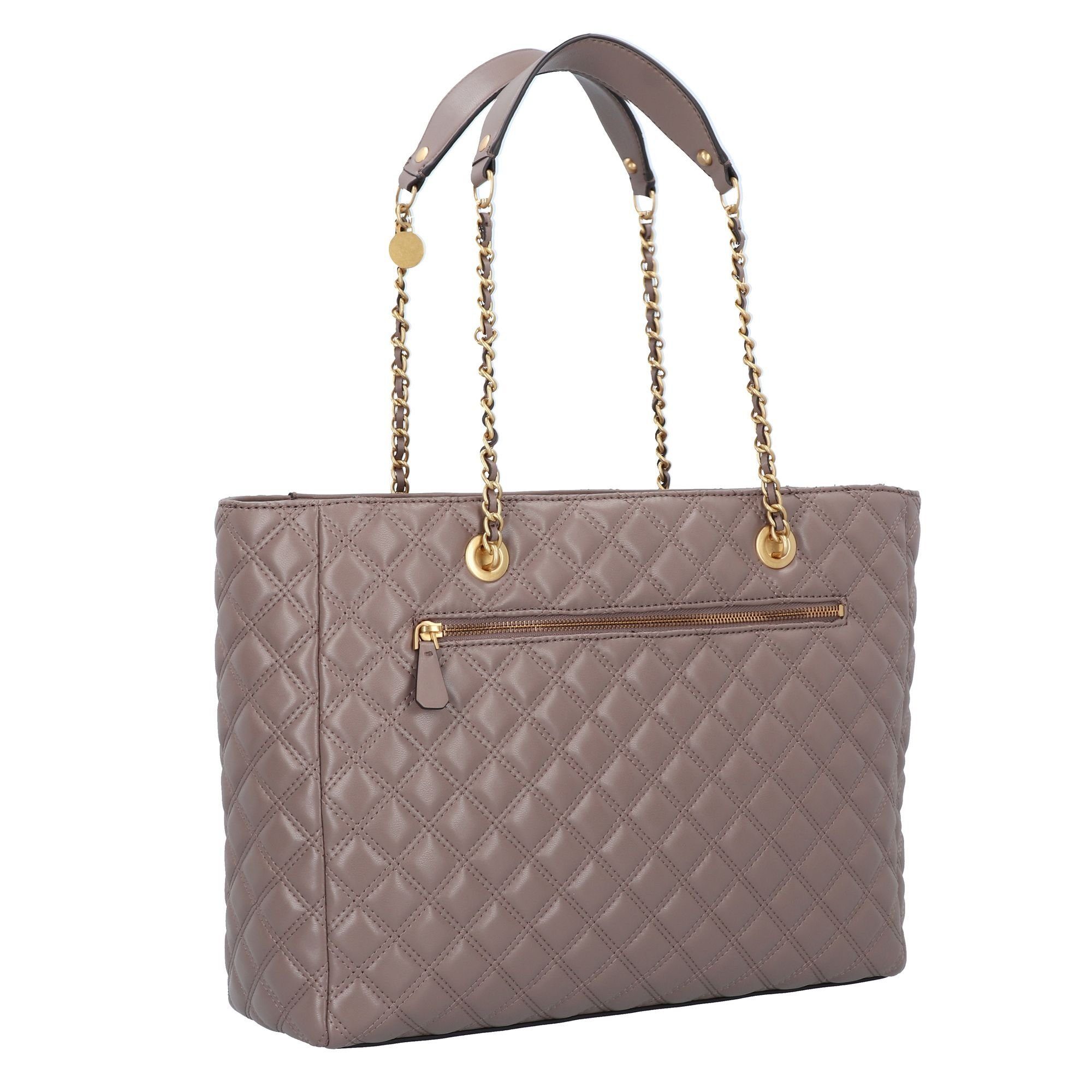 Giully, Polyurethan taupe Guess dark Shopper