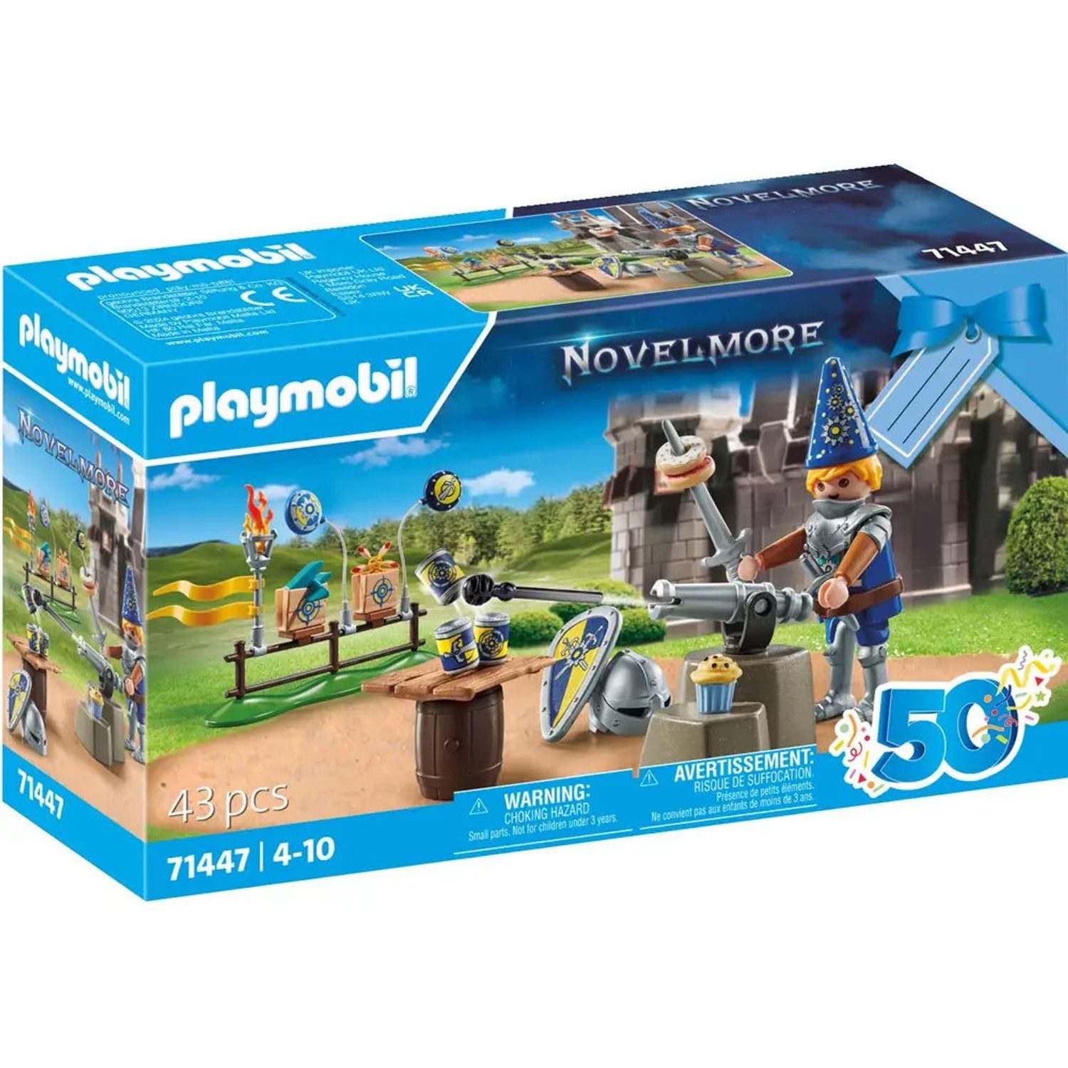 Playmobil® City Life SWAT-Multi-Terrain-Quad Konstruktionsspielsteine, (SWAT-Multi-Terrain-Quad), Made in Europe