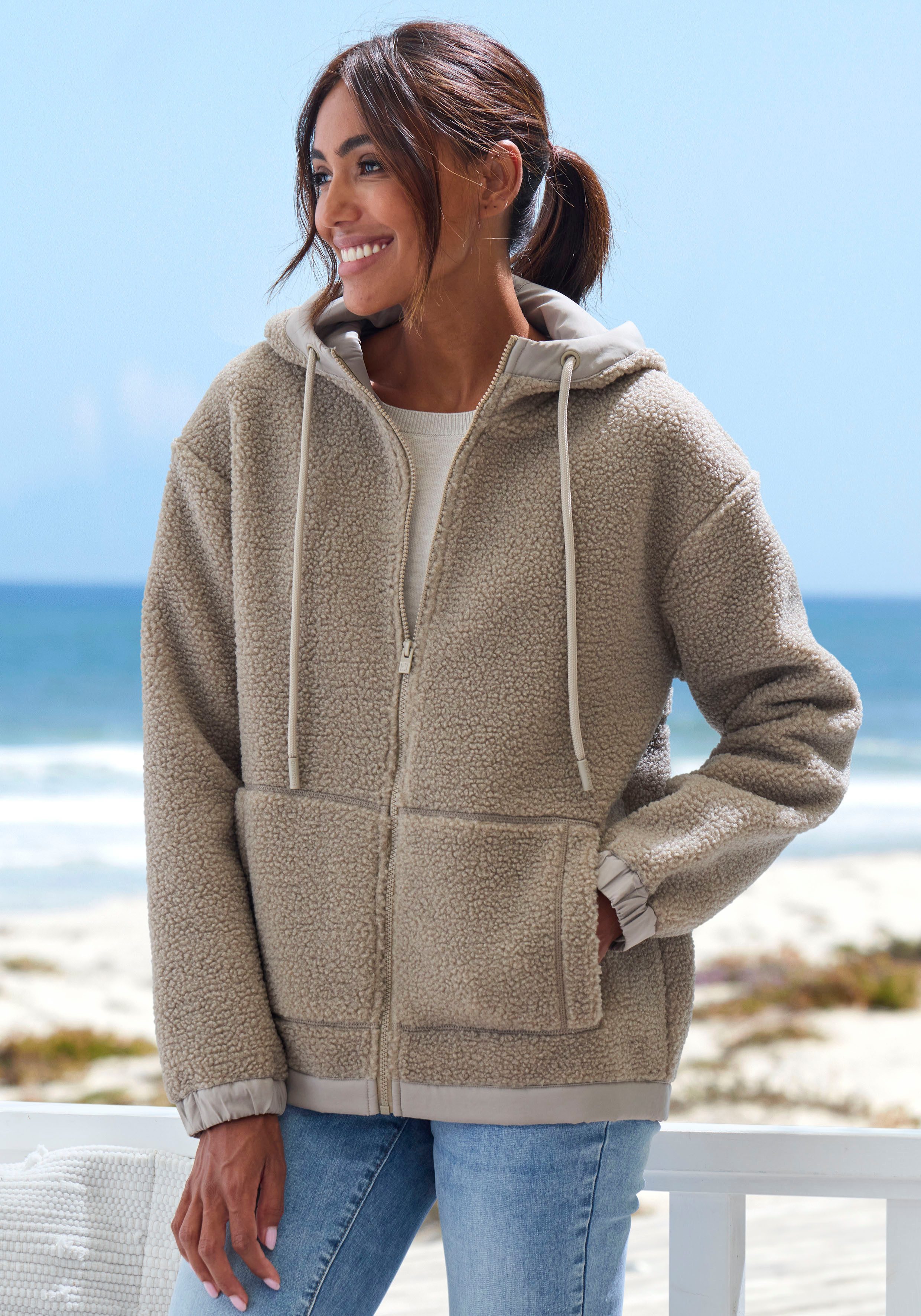 Fleecejacke
