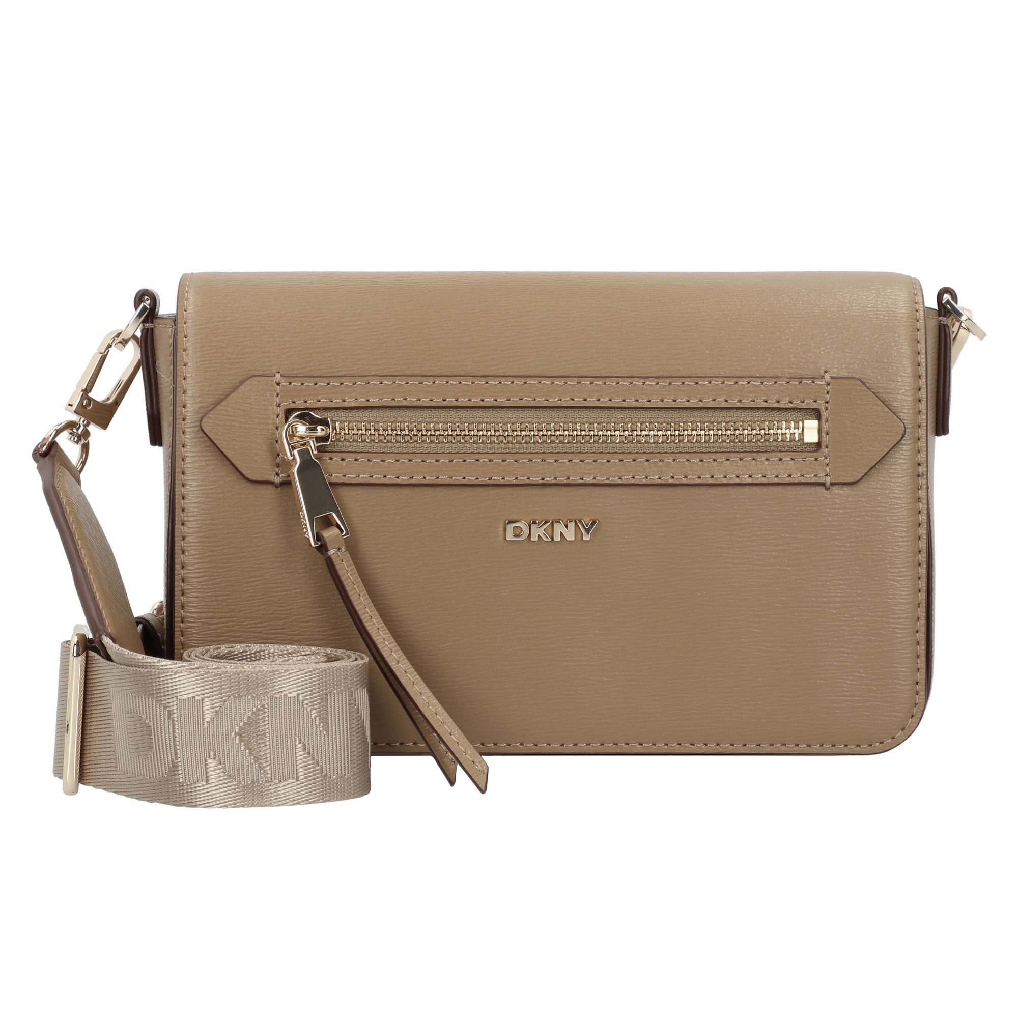 DKNY Umhängetasche Bryant Ave, Leder günstig online kaufen