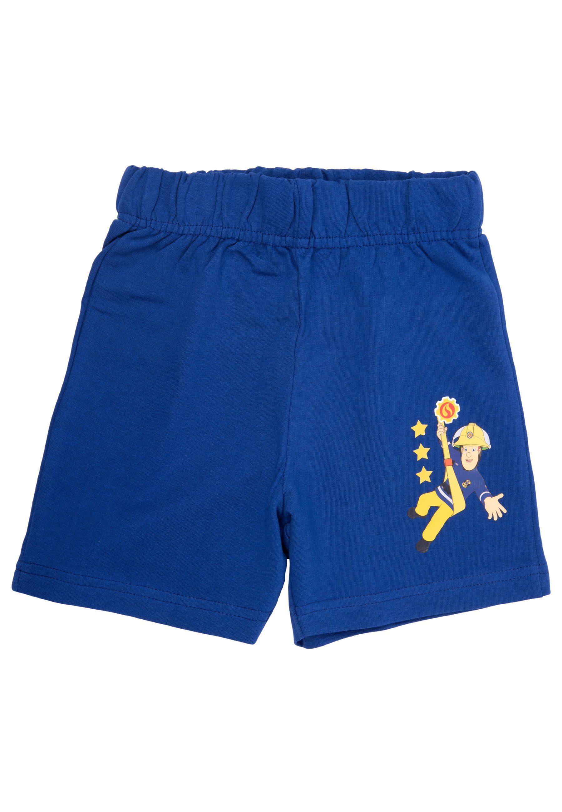 Shorts Feuerwehrmann Sam - Bermuda