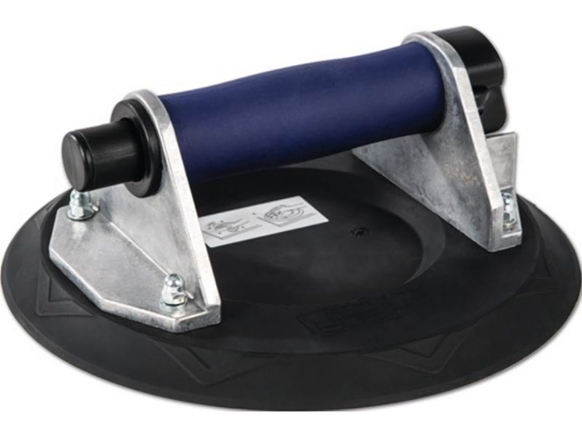 Veribor Saugheber VERIBOR 601 Pumpensaugheber Tragfähigkeit 120 kg Kopf-D. 214 mm 1 Ko, -]