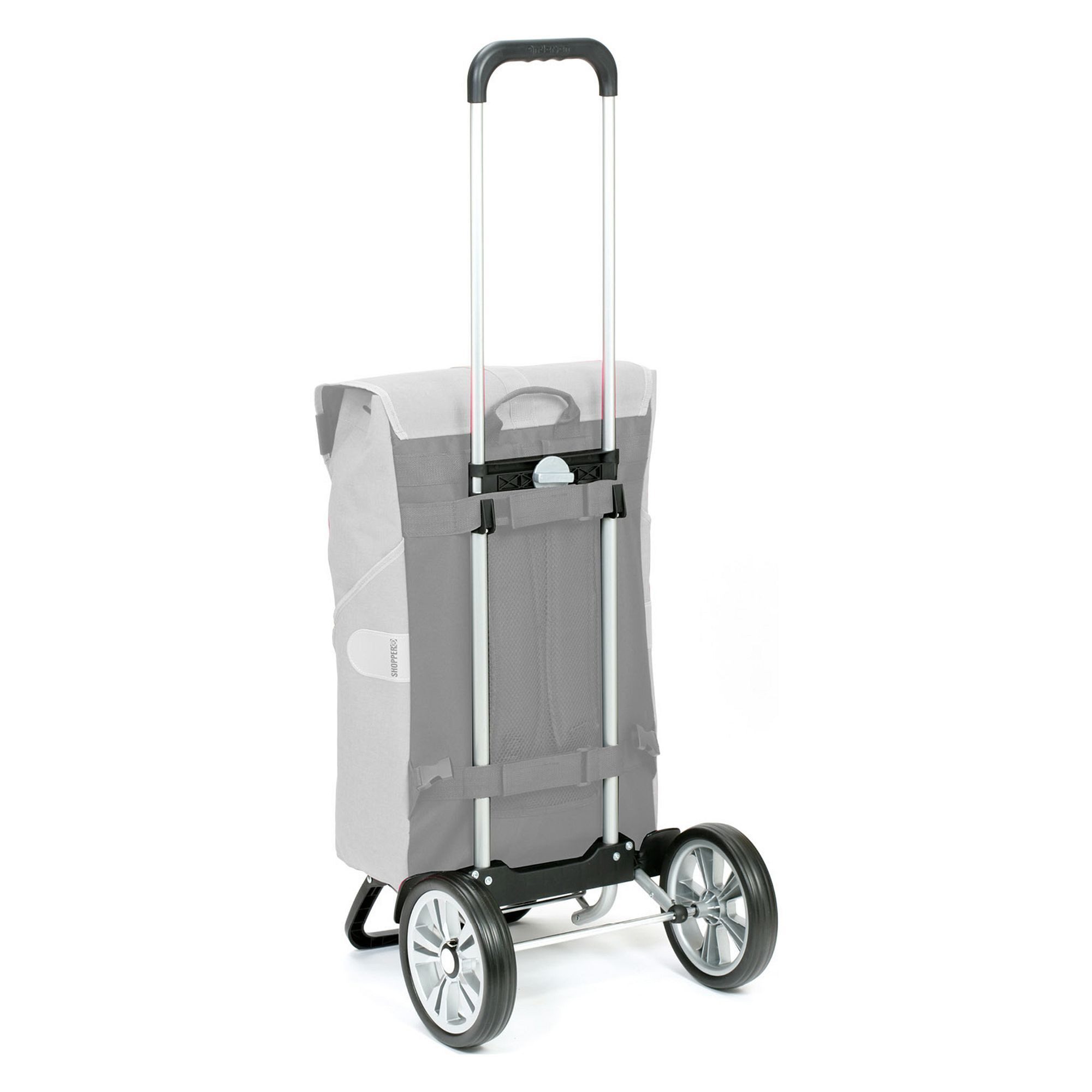 Andersen Einkaufstrolley Alu Star Shopper Inra, 41 l