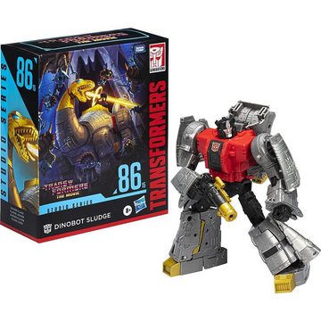 Hasbro Actionfigur Transformers the Movie - Dinobot Sludge - Leader Klasse - Studio Series 86-15