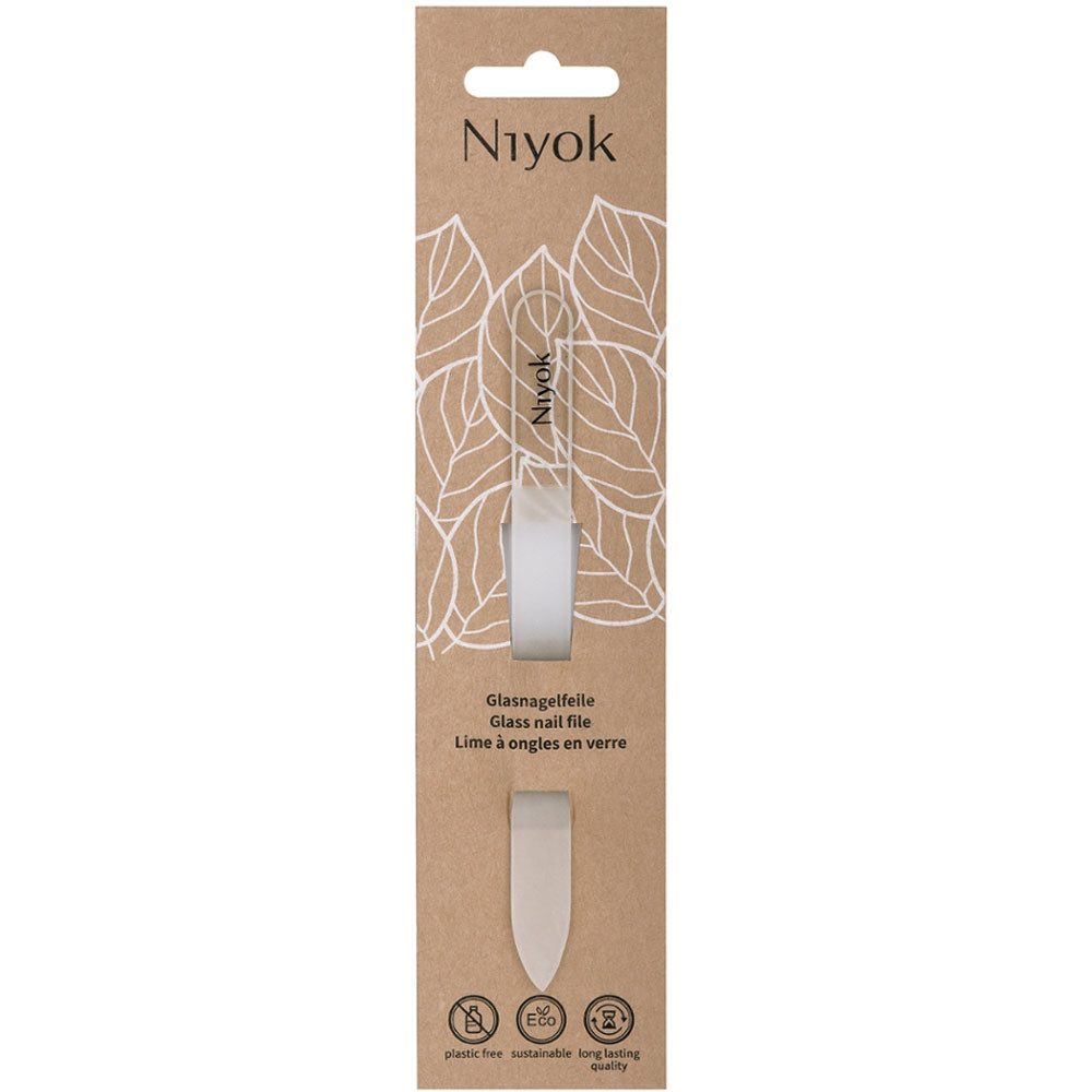 Niyok Glasnagelfeile Glasnagelfeile, Stk