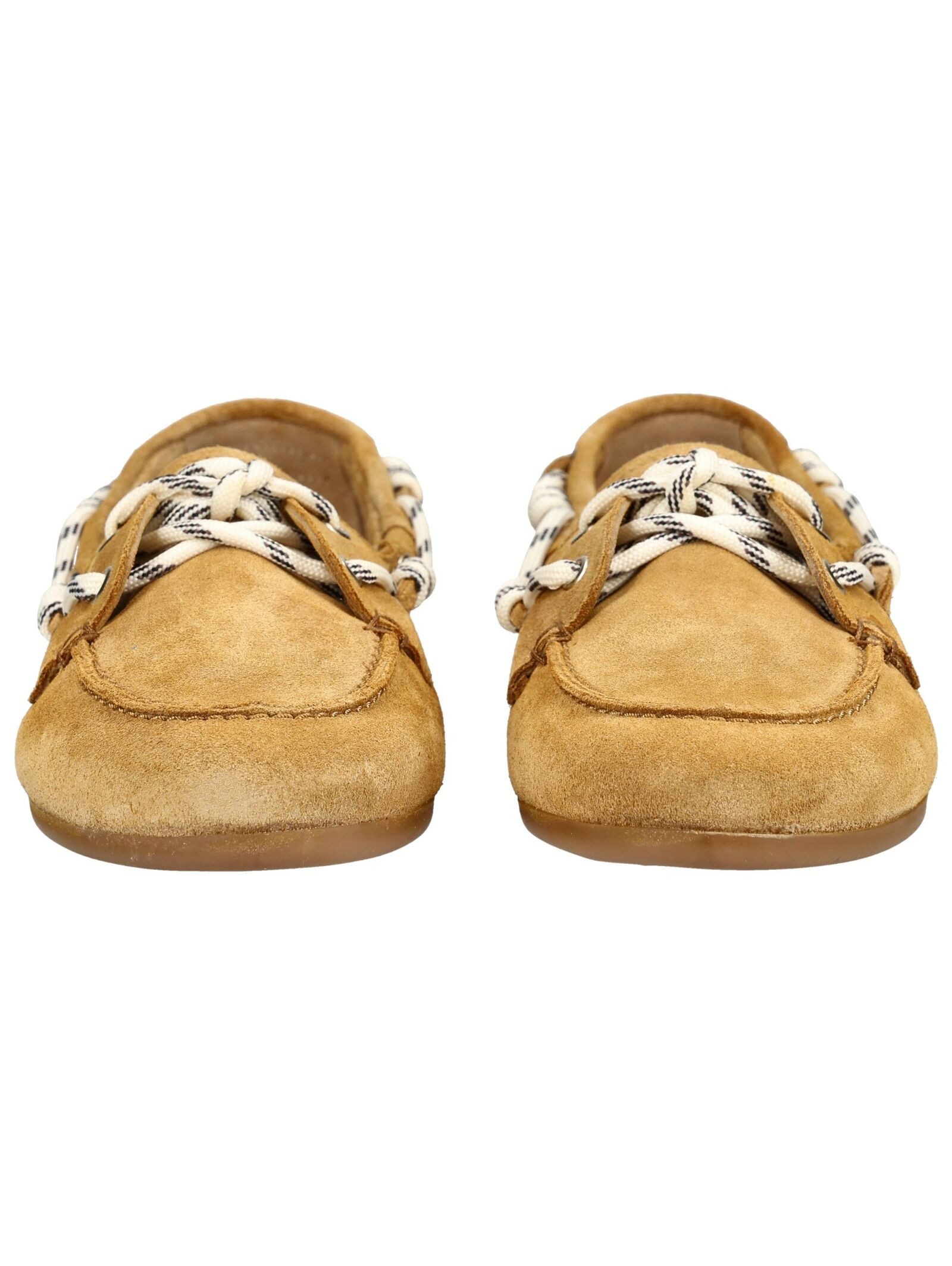 Pavement Pavement Halbschuhe Veloursleder Bootsschuh