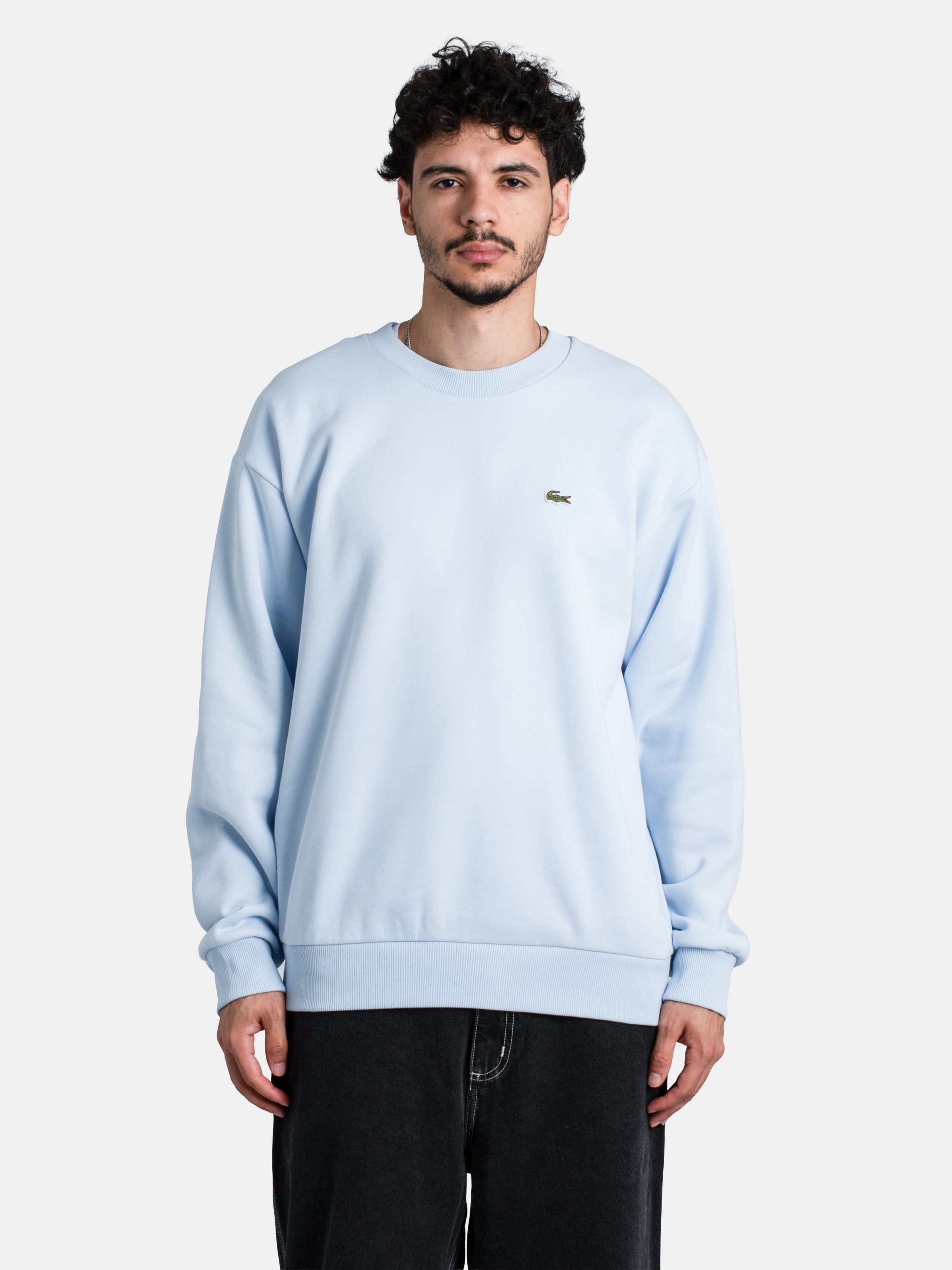 Lacoste Sweatshirt Lacoste Fleece Sweatshirt