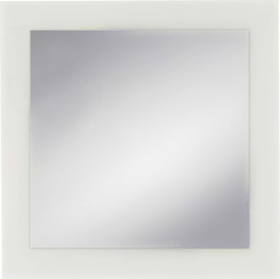 Siebdruckspiegel Toba Opal 45 cm x 45 cm günstig online kaufen