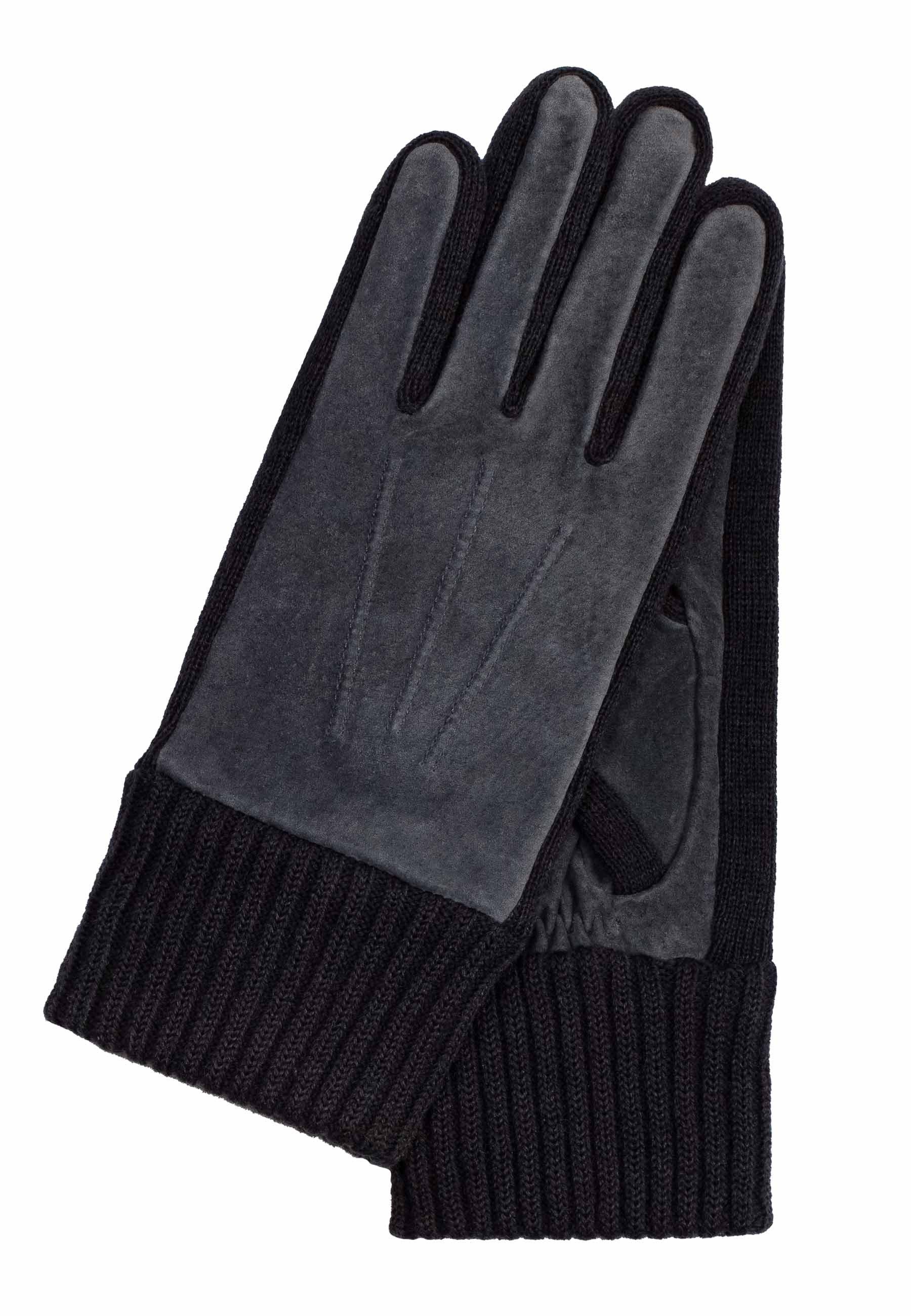 KESSLER Lederhandschuhe LIV (Paar, 1-St., Handschuhe) Pig Suede Leder, Komf günstig online kaufen
