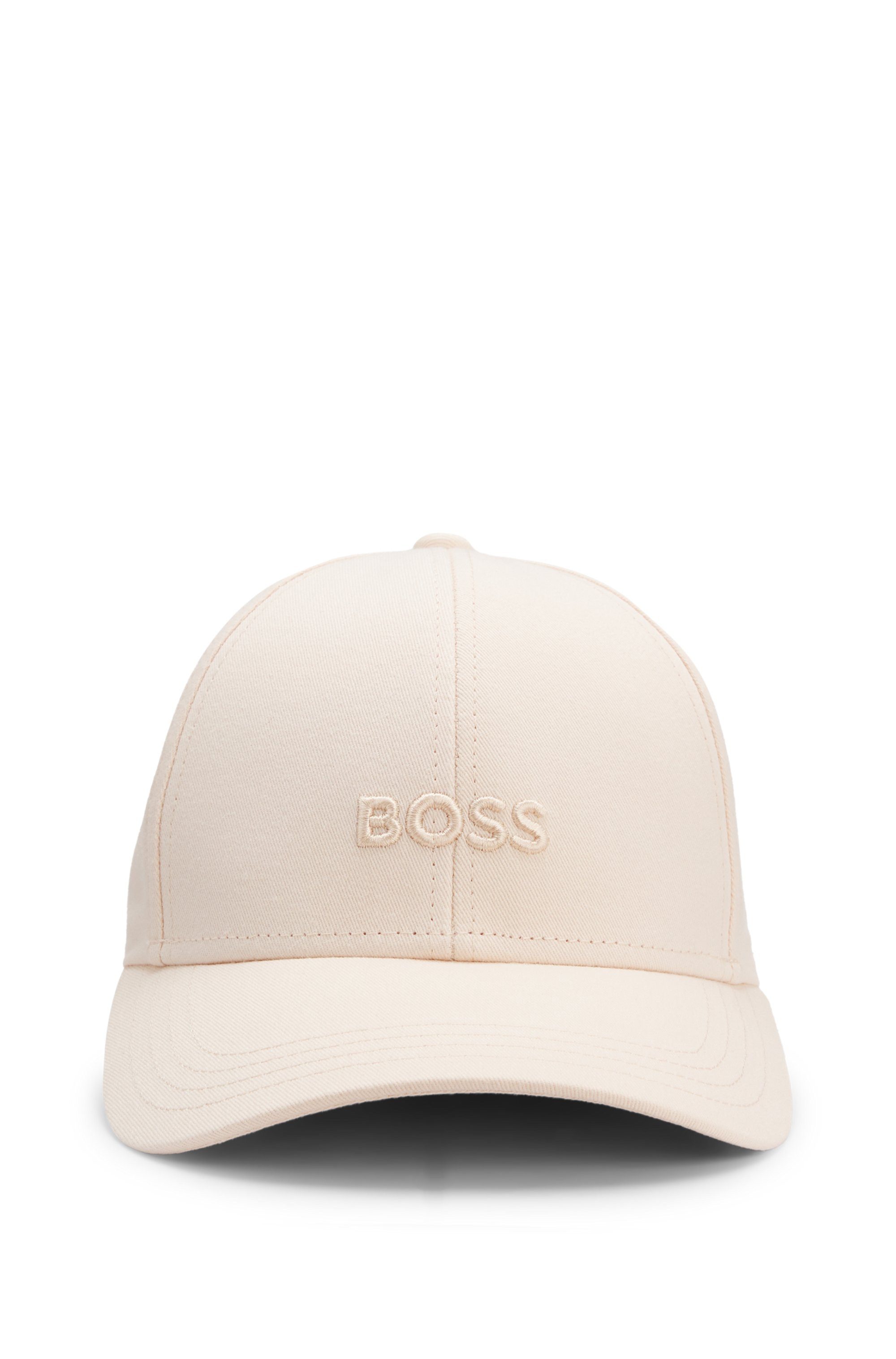 BOSS Baseball Cap Ari mit BOSS Logostickerei Ton in Ton, unisex günstig online kaufen