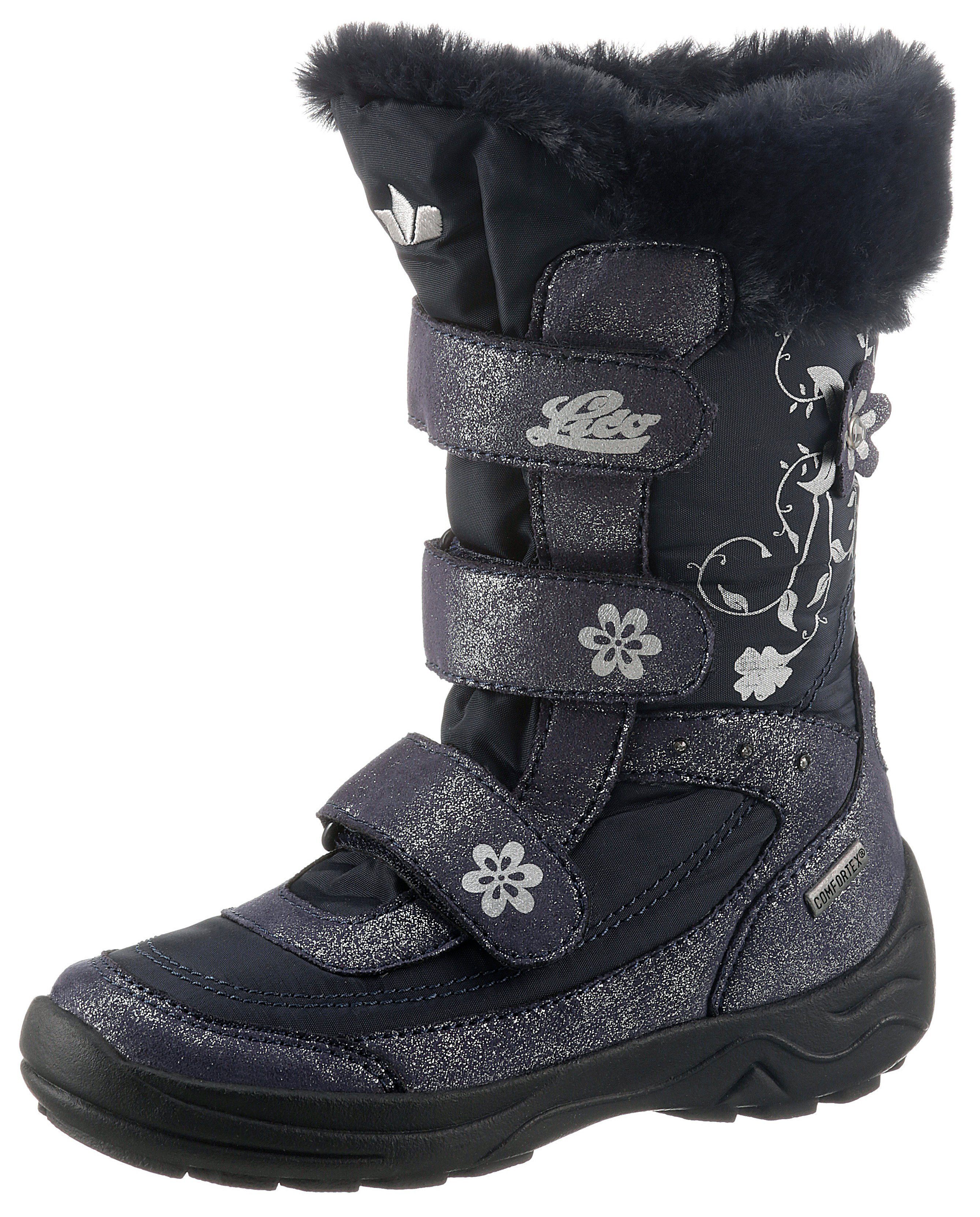 Lico Mary V Winterstiefel TEX-Membrane mit