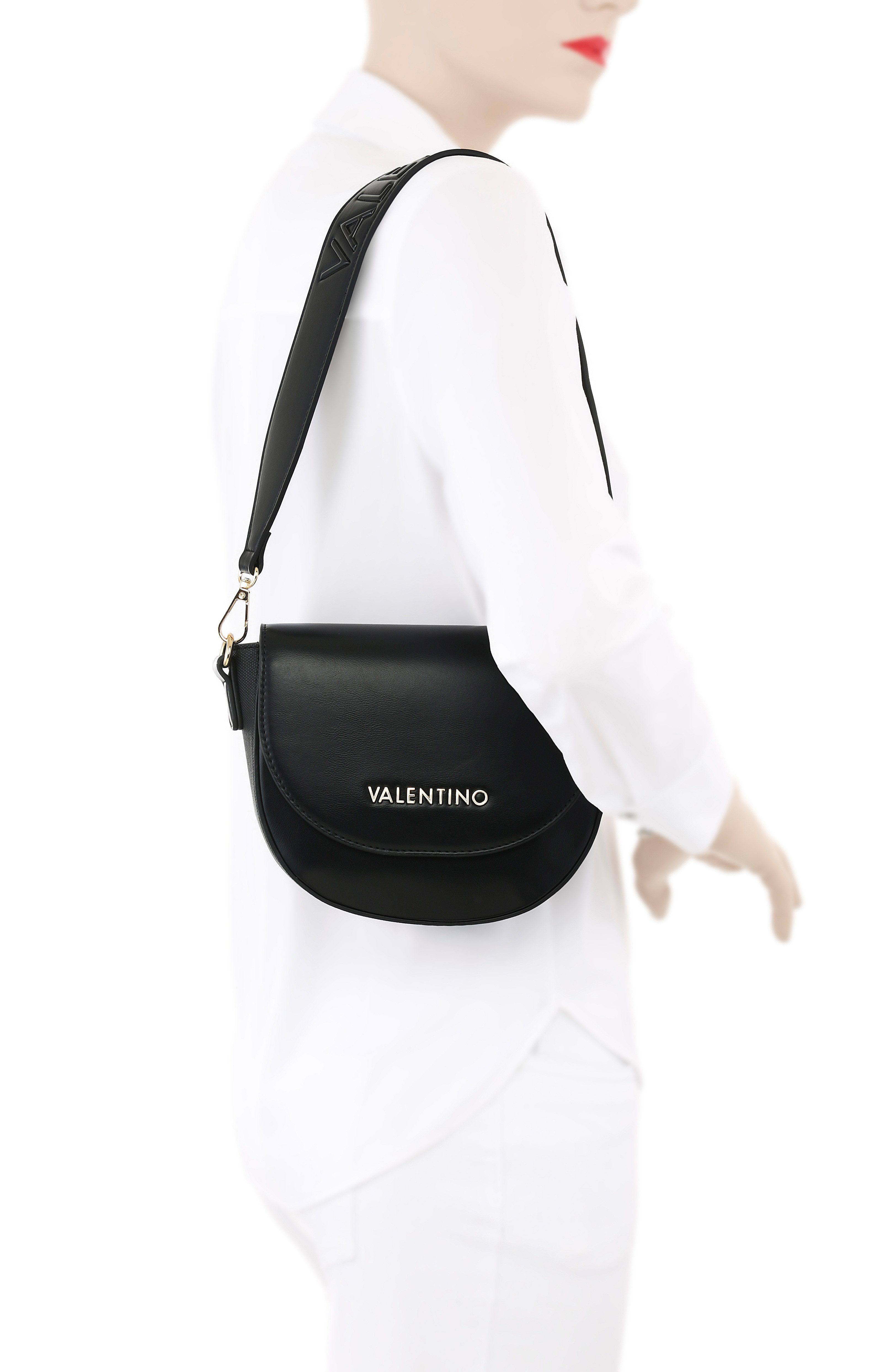 VALENTINO BAGS Umhängetasche FLAP BAG SYLVIA günstig online kaufen