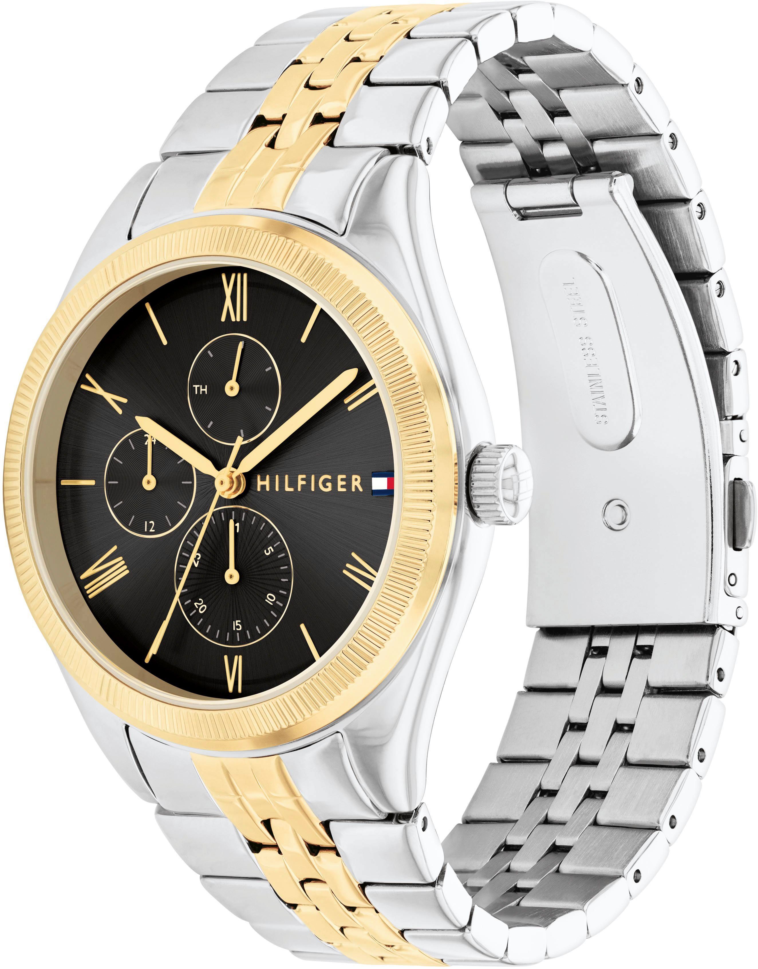 Tommy Hilfiger Multifunktionsuhr CLASSIC 1782591, Quarzuhr, günstig online kaufen