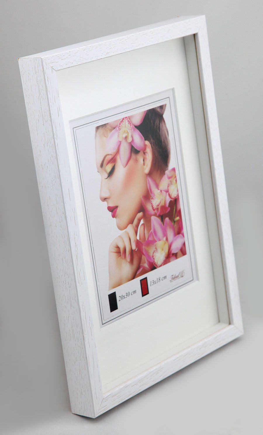 IDEAL TREND Bilderrahmen 3D Objektrahmen Holz Bilderrahmen Wanddeko Collage günstig online kaufen