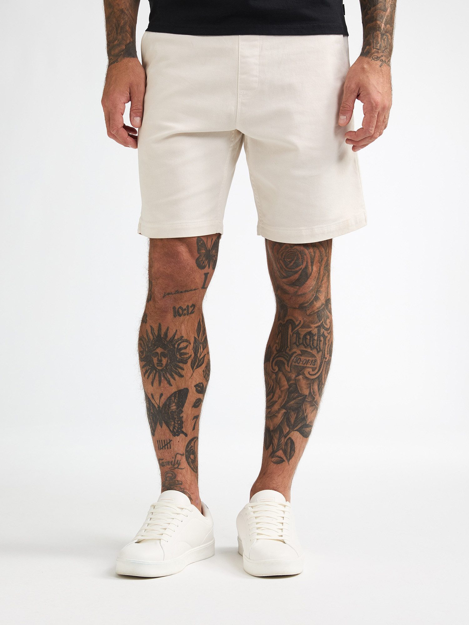Petrol Industries Shorts DustDevil Chino Fit