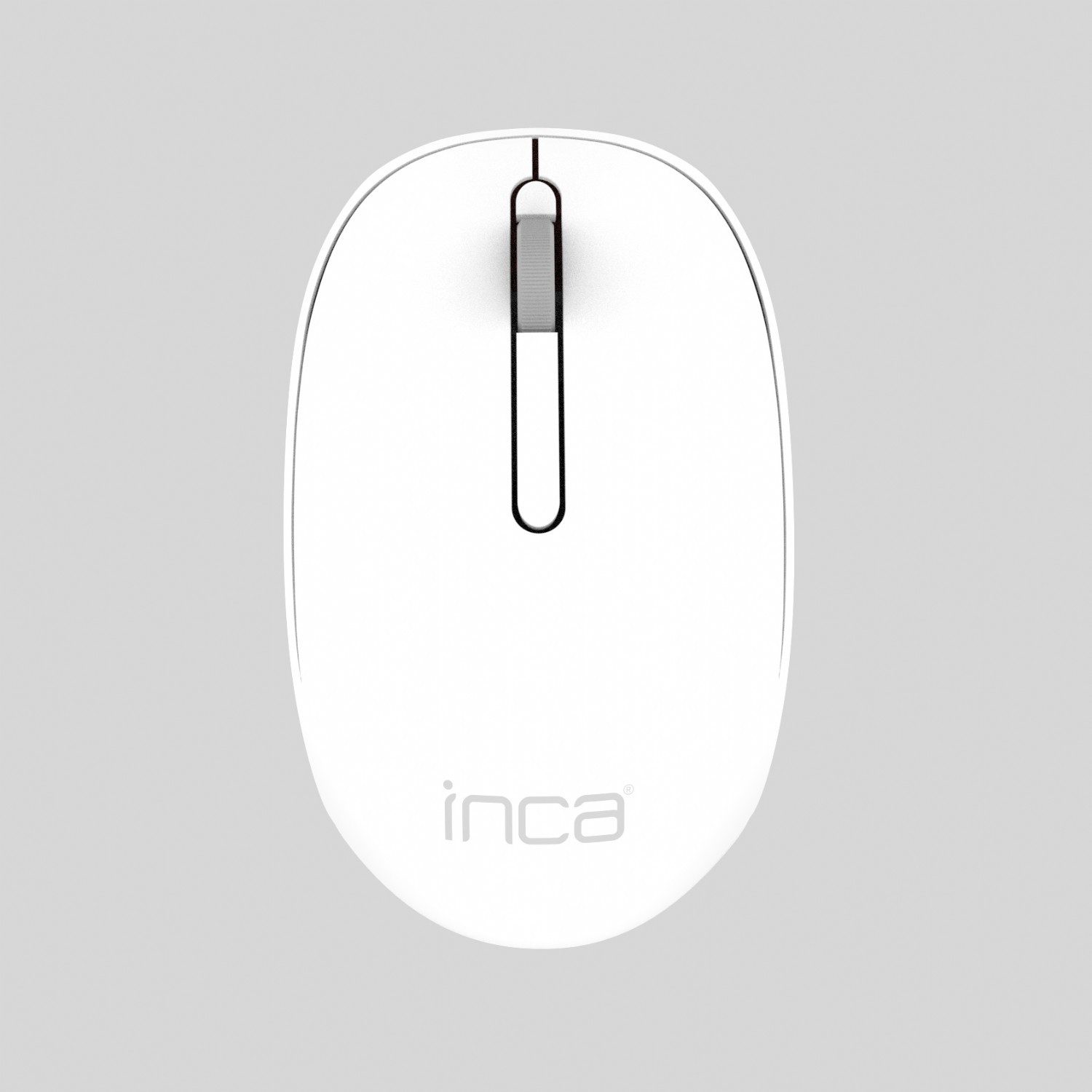 INCA Maus RF Wireless Ergonomisch 1200 DPI 2,4 GHz kabellose Maus Maus
