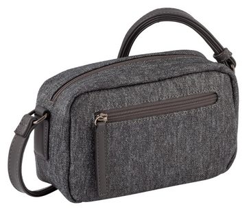 TOM TAILOR Denim Mini Bag Jessy Camera bag, im praktischen Design