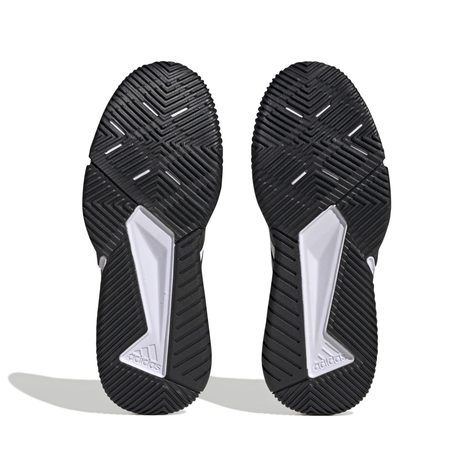 adidas Performance Hallen-Indoorschuhe Bukatsu weiss Herren Squashschuh