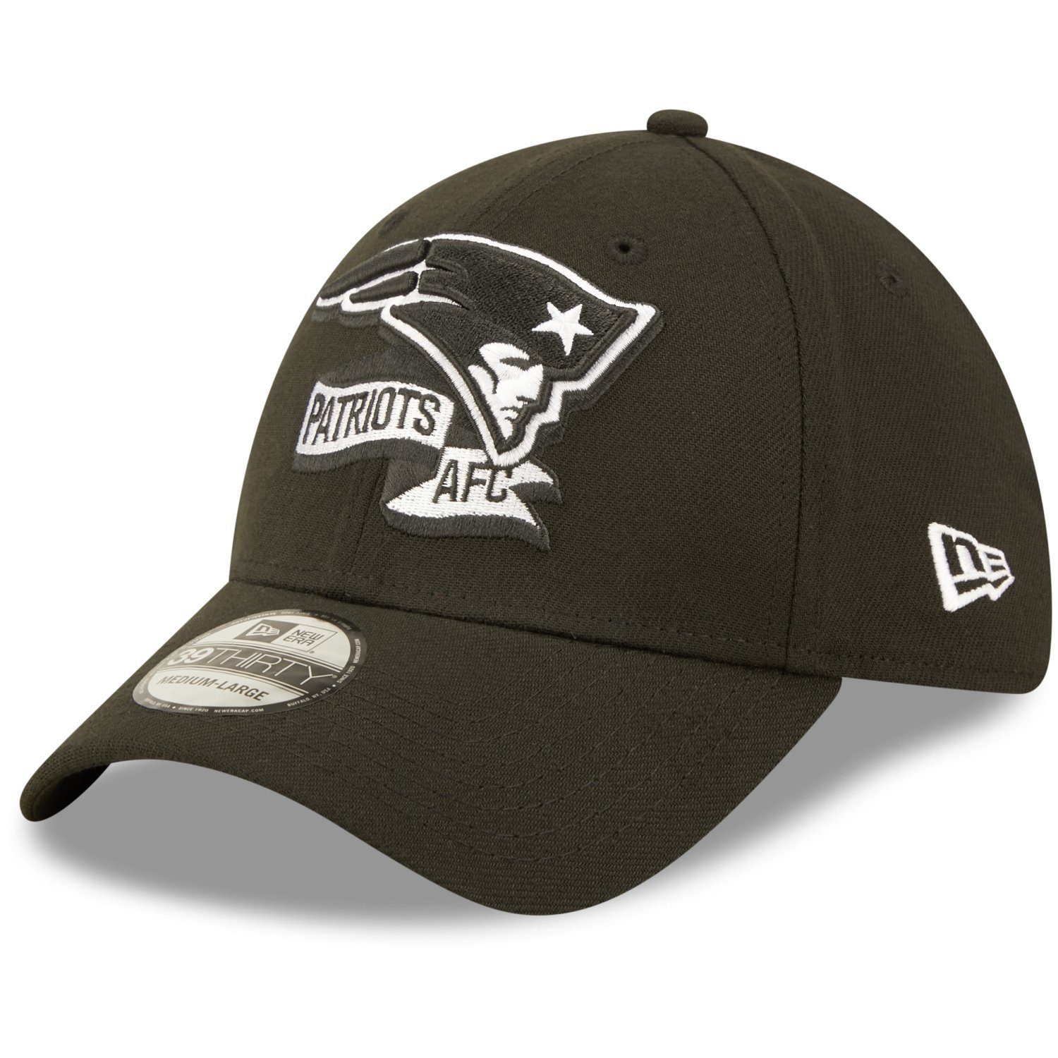 New Era 2022 New England 39Thirty Flex Cap SIDELINE Patriots